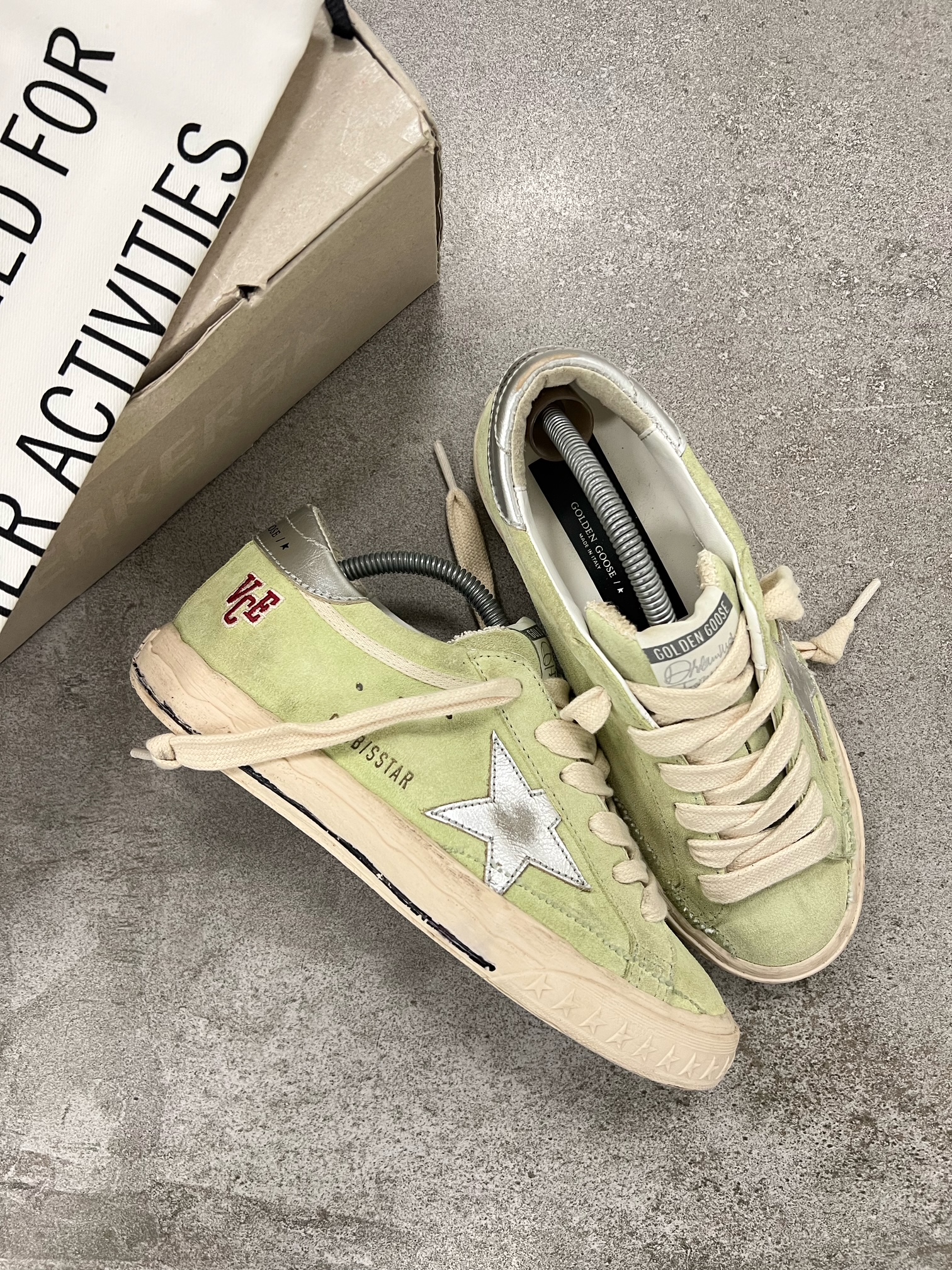 Golden Goose Superstar VCE Exclusive