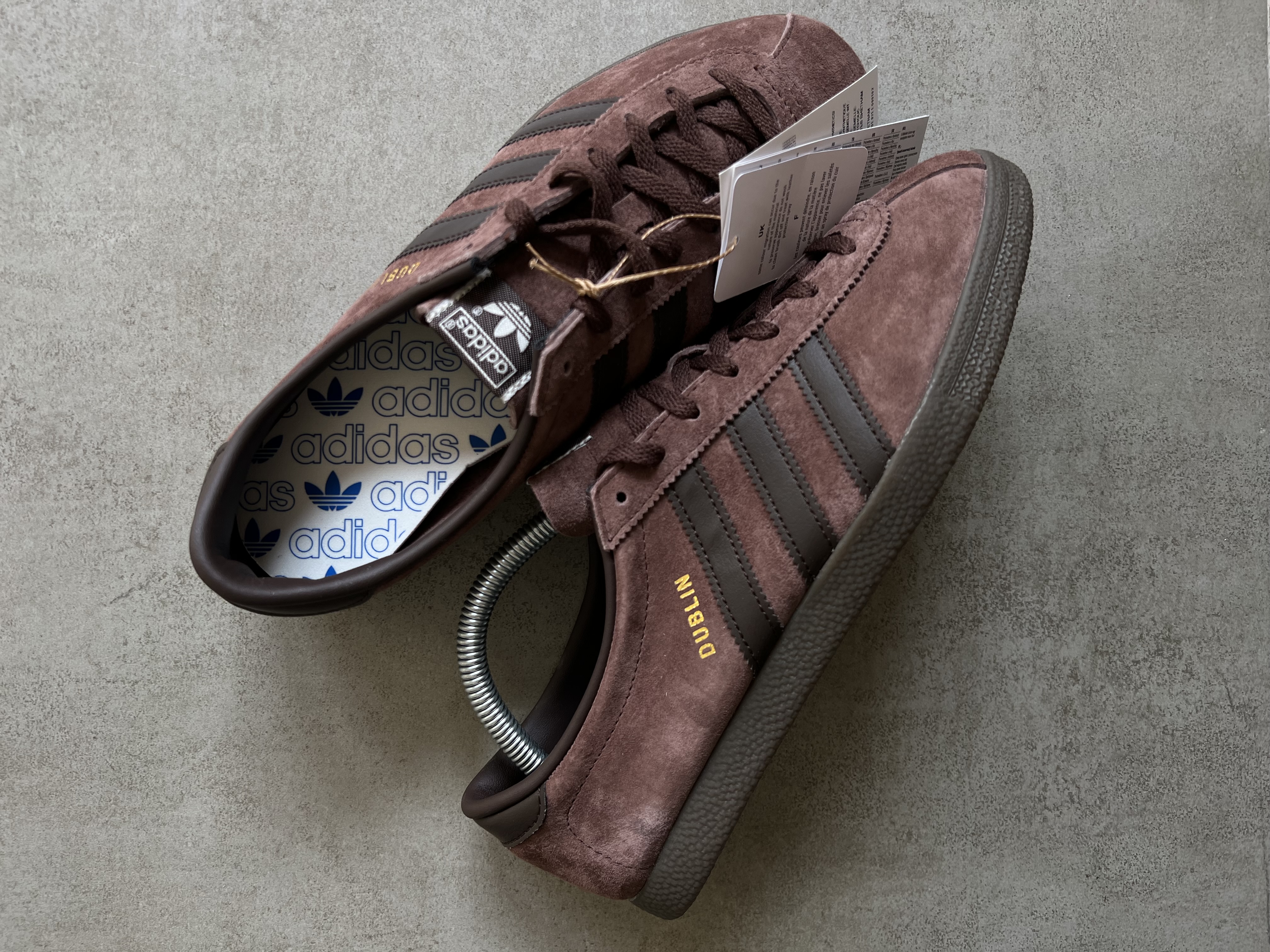 Adidas Dublin City Series Exclusive
