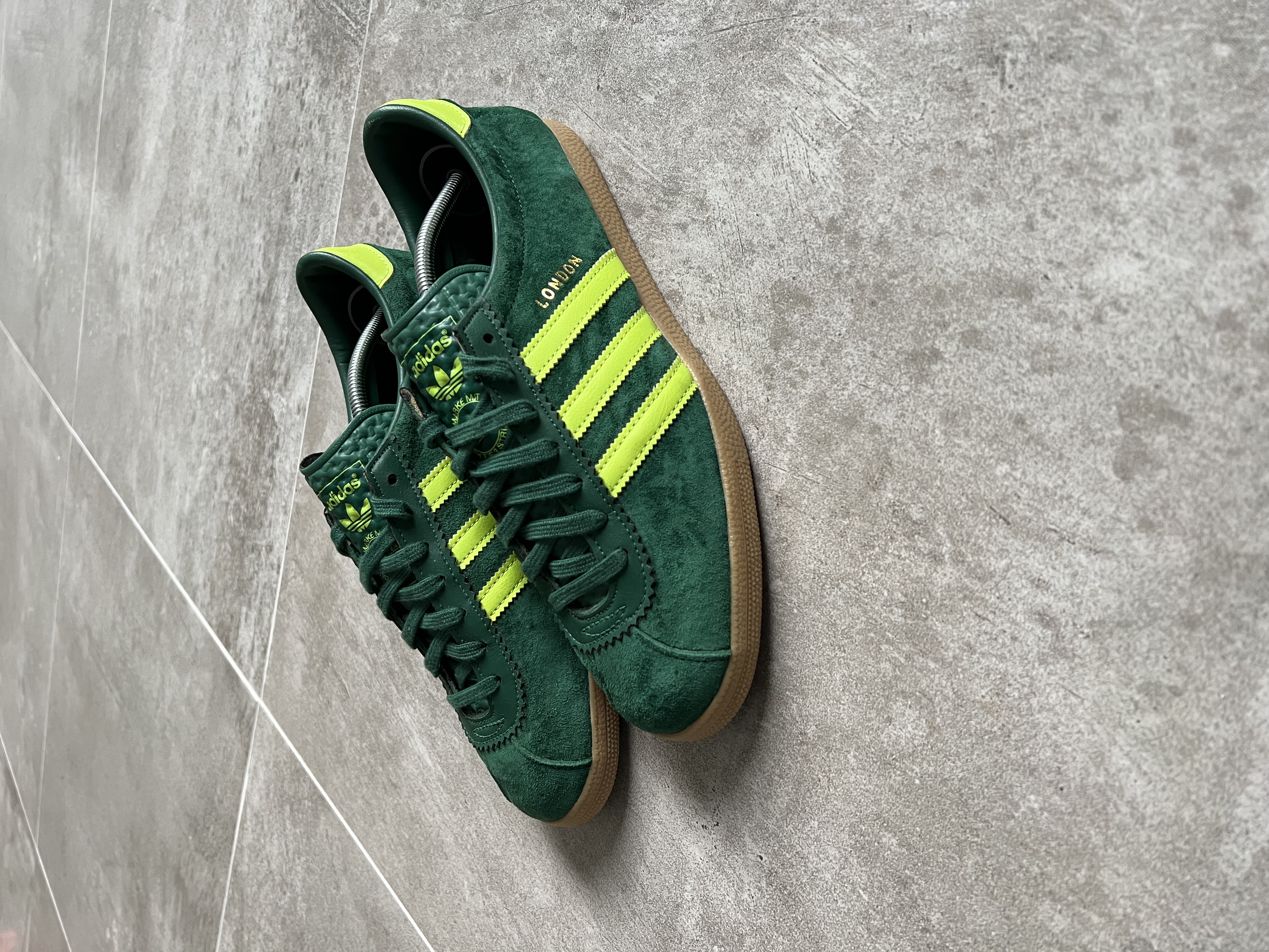 Adidas London Slimes Vintage