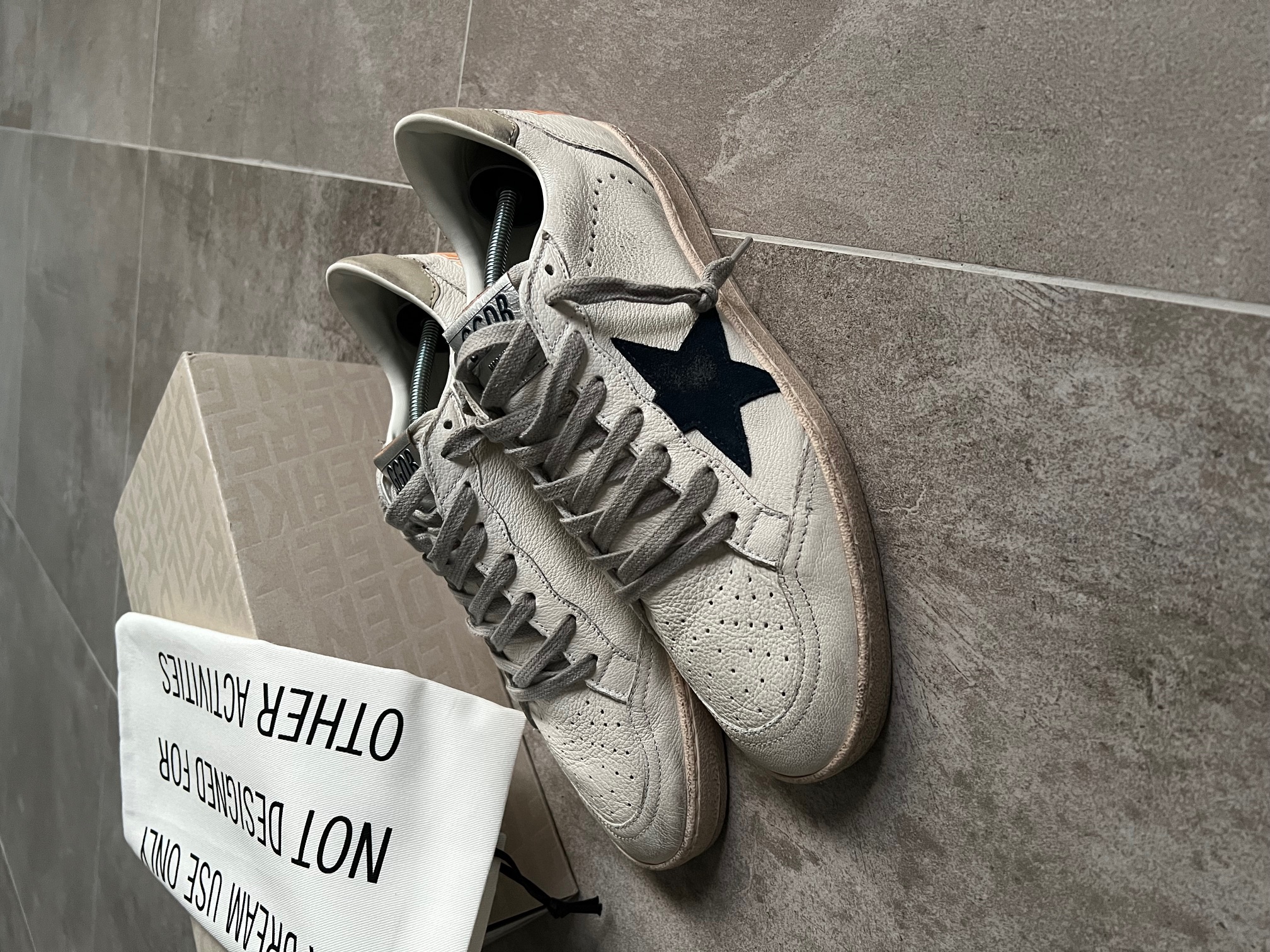 Golden Goose Ball Star