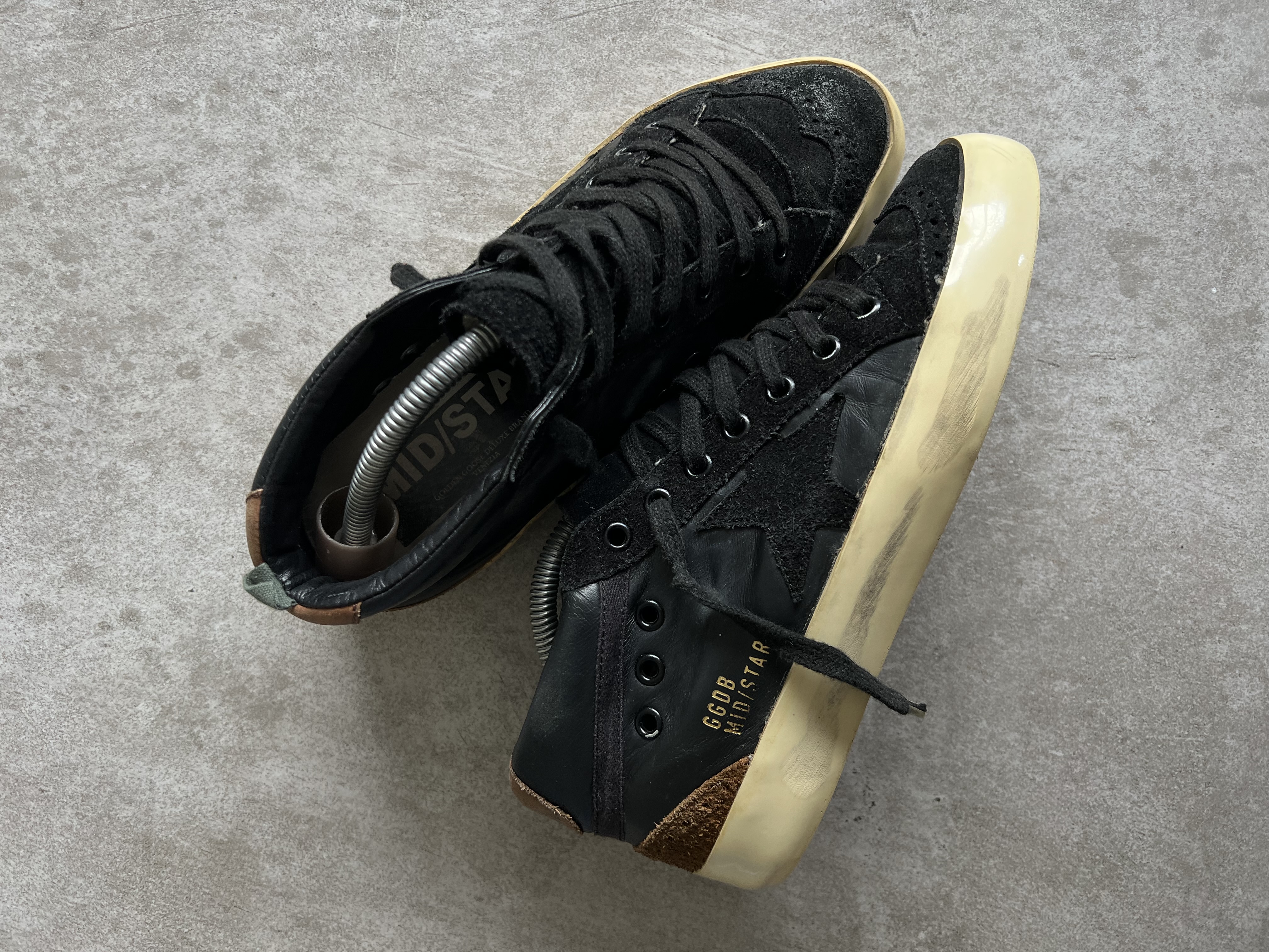 Black Mid Stars 