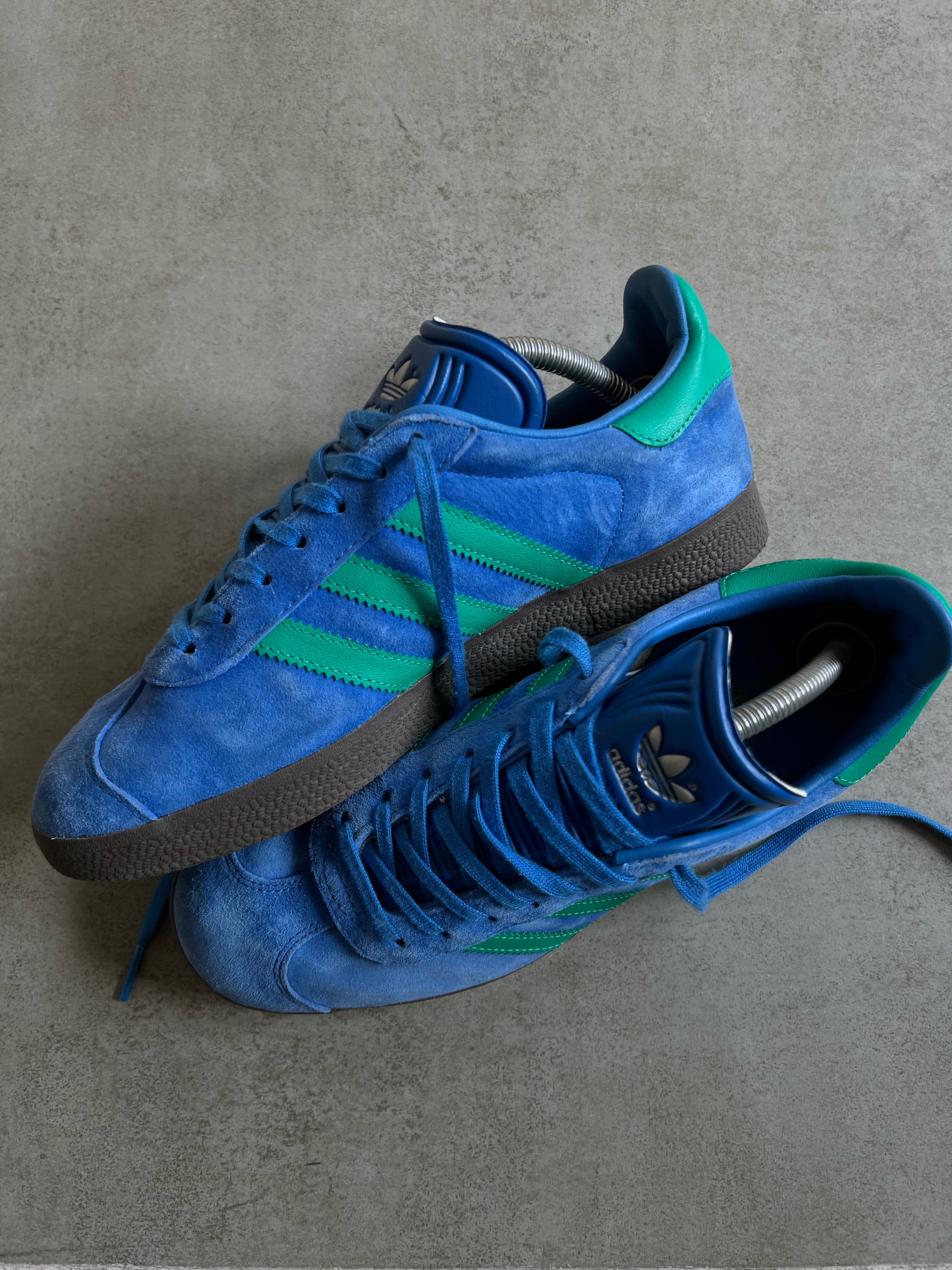 Vtg Adidas Gazelle