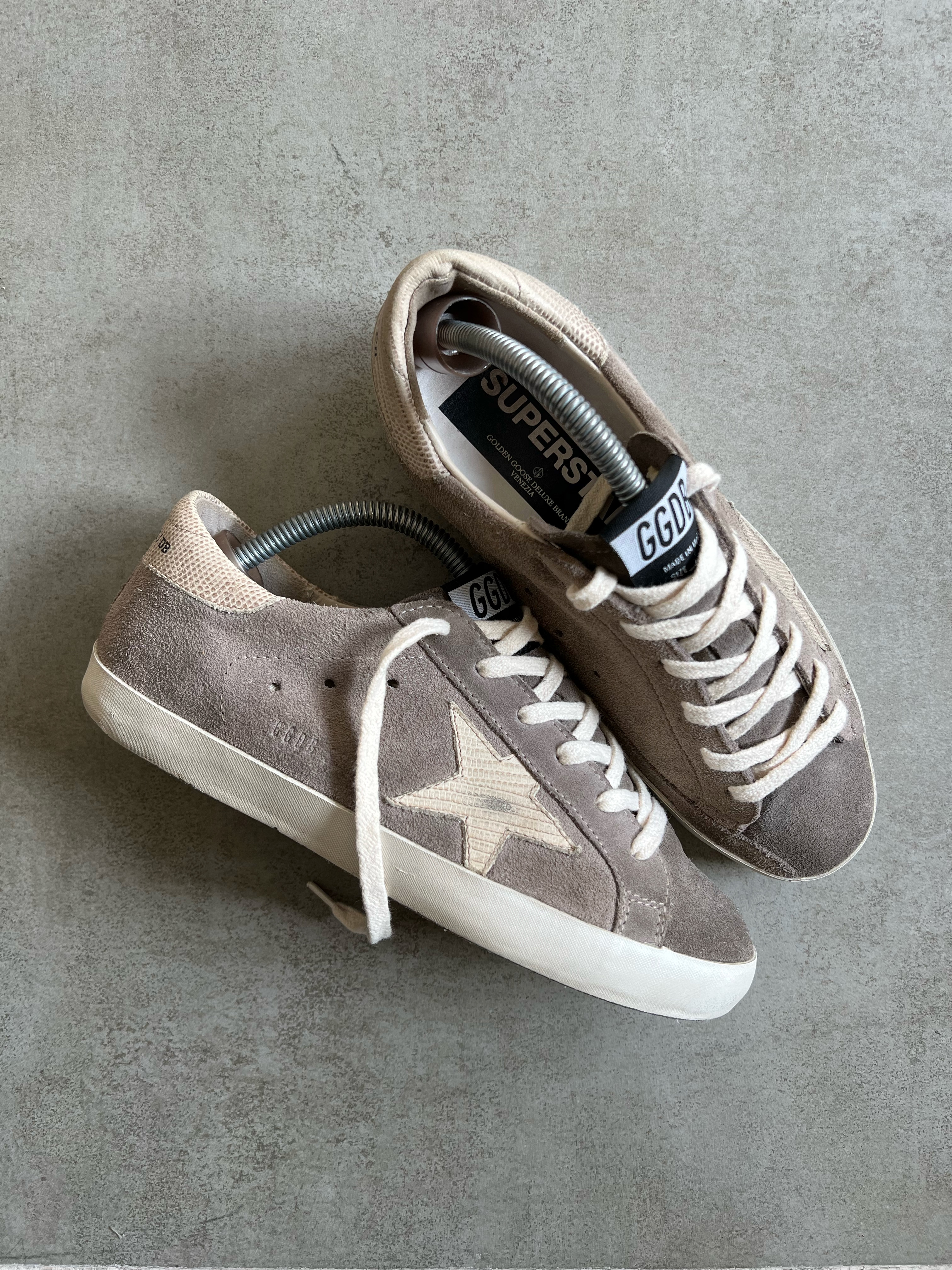 Golden Goose Superstar