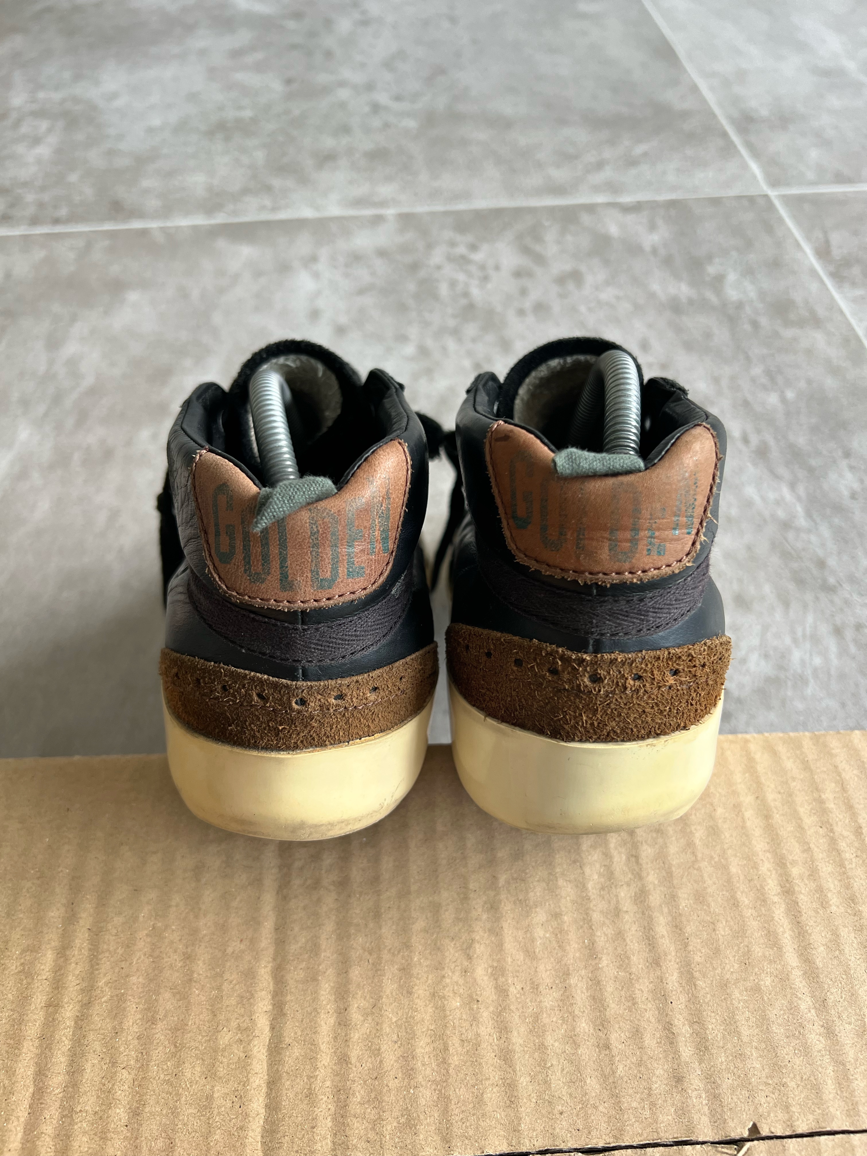 Black Mid Stars 