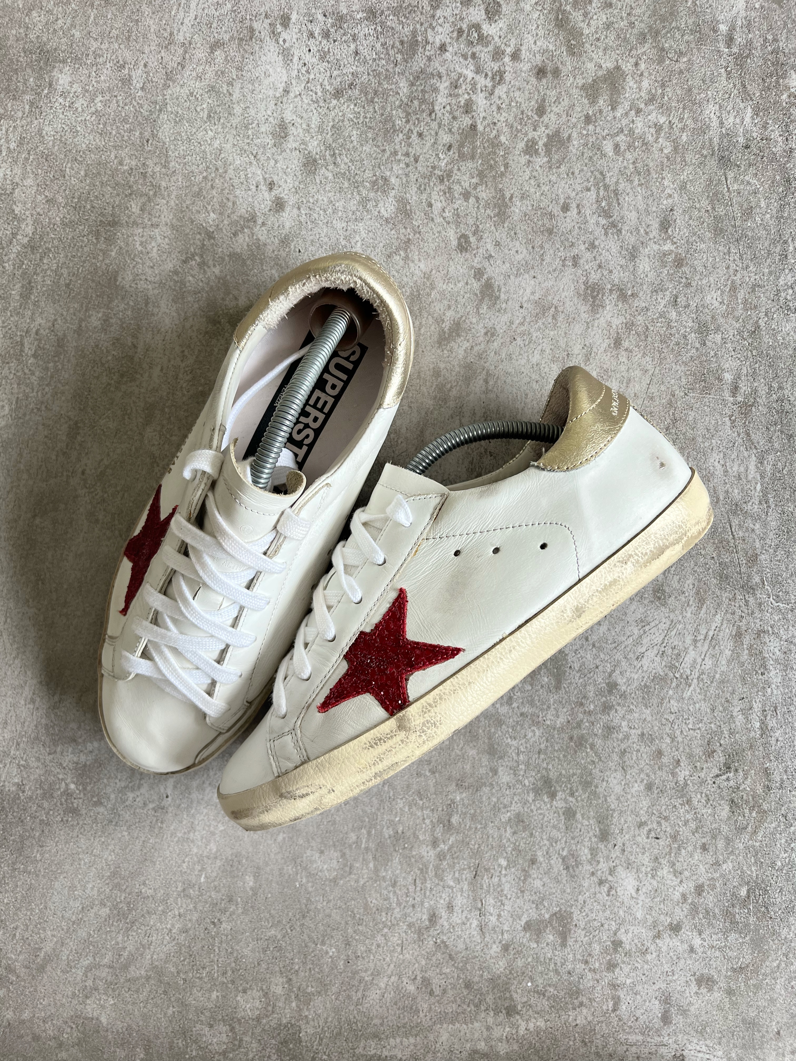Golden Goose Superstar Classic