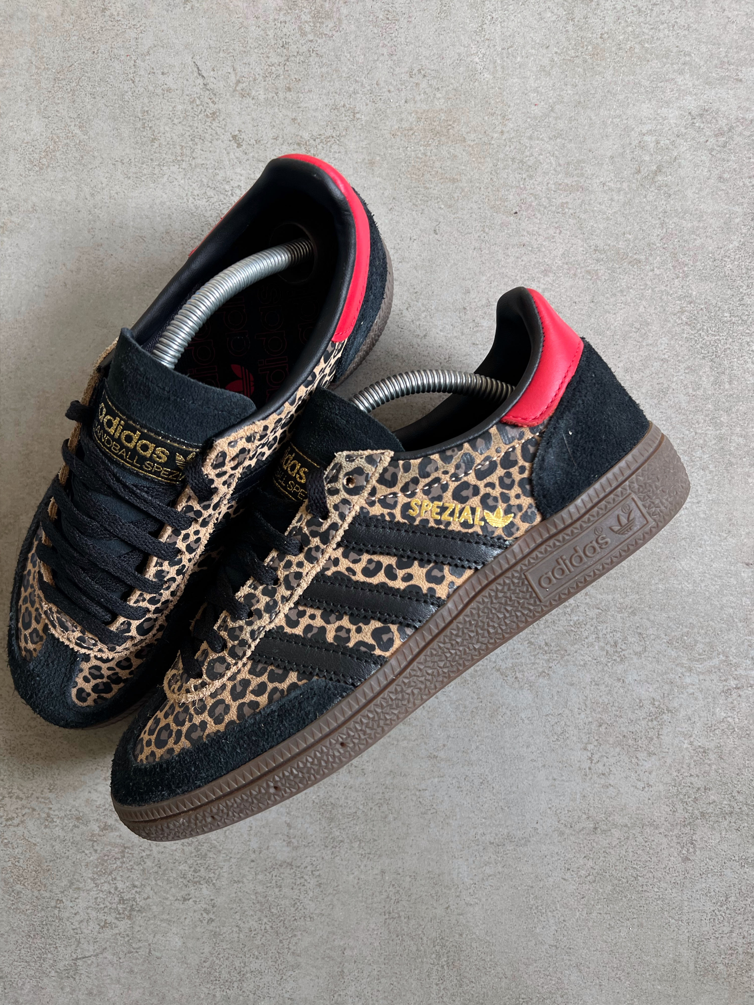 Adidas Handball Spezial Exclusive Animal Print