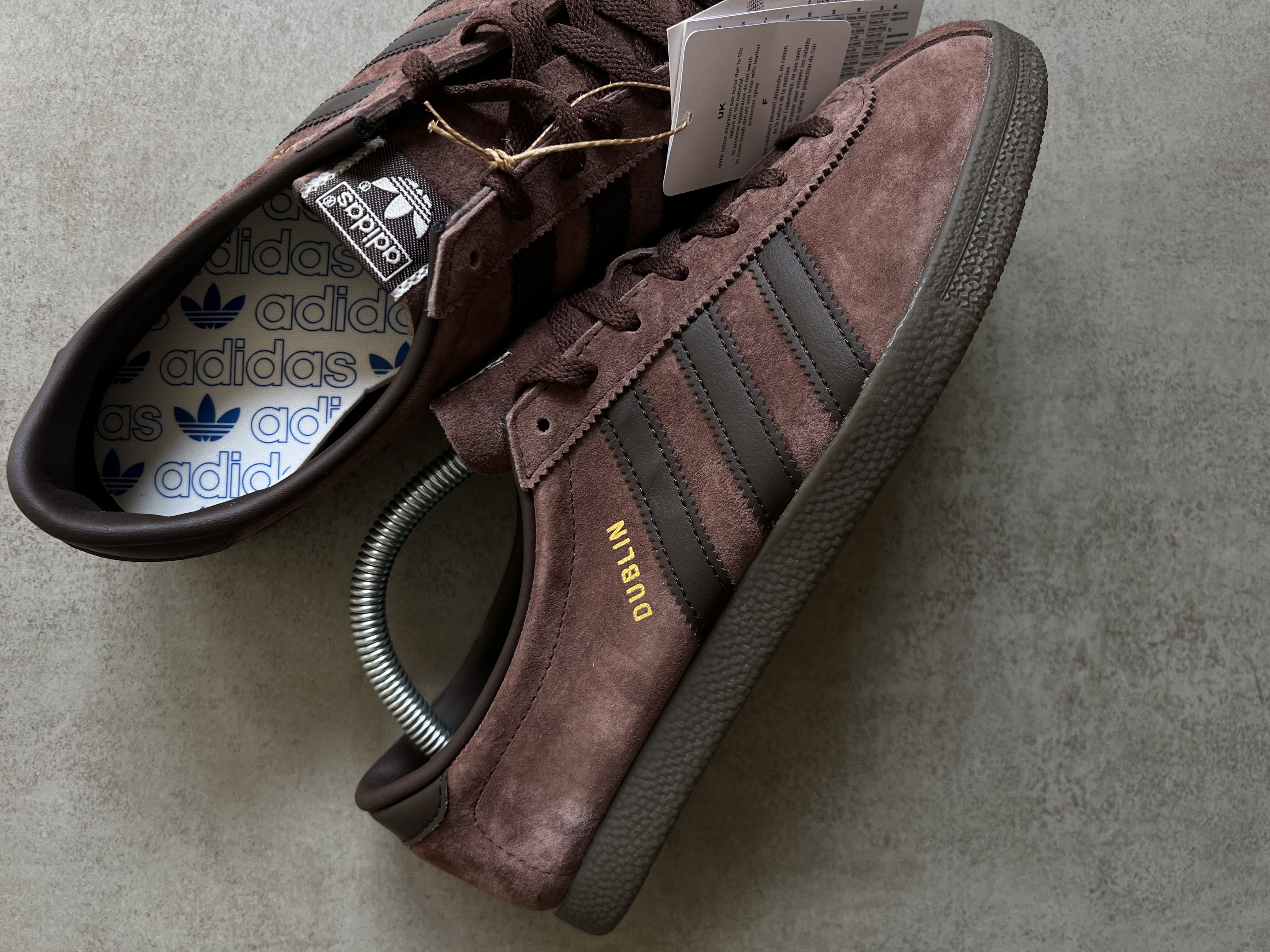 Adidas Dublin City Series Exclusive