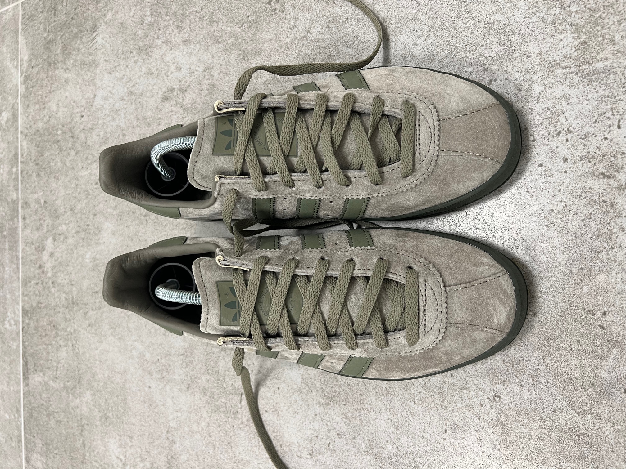 Adidas Spezial Broomfield caki