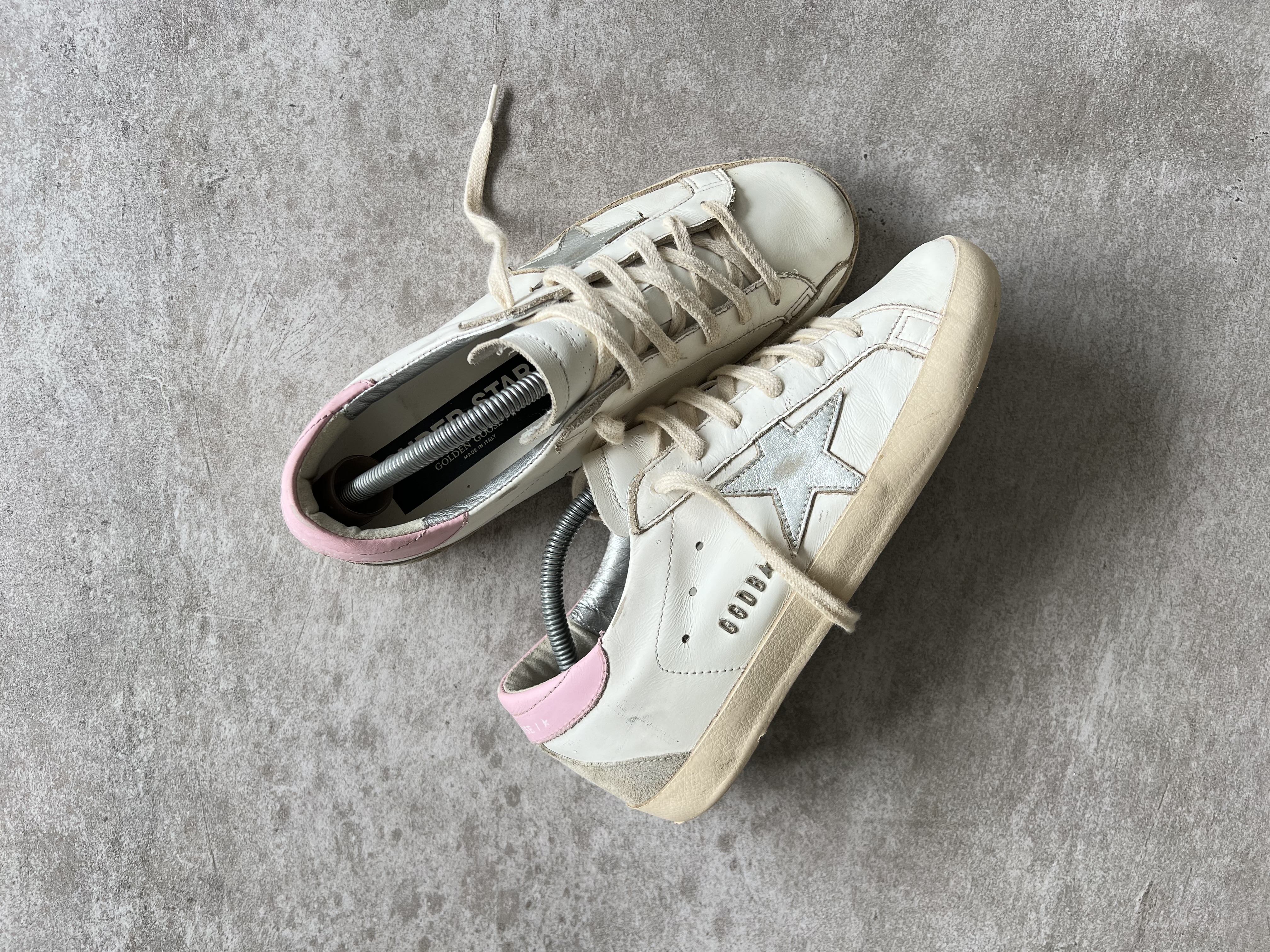 Classic Superstar Golden Goose