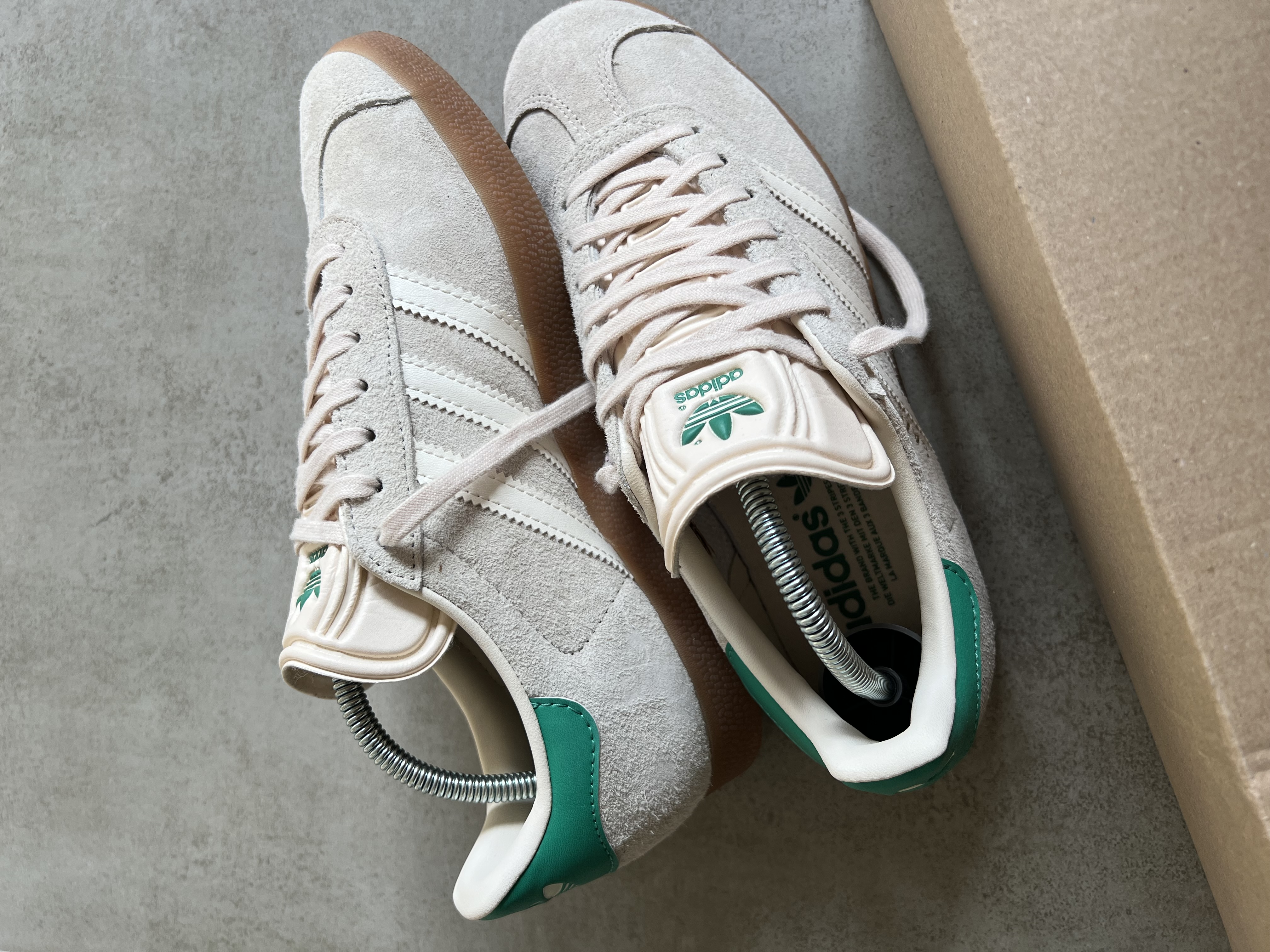 Adidas Gazelle OG