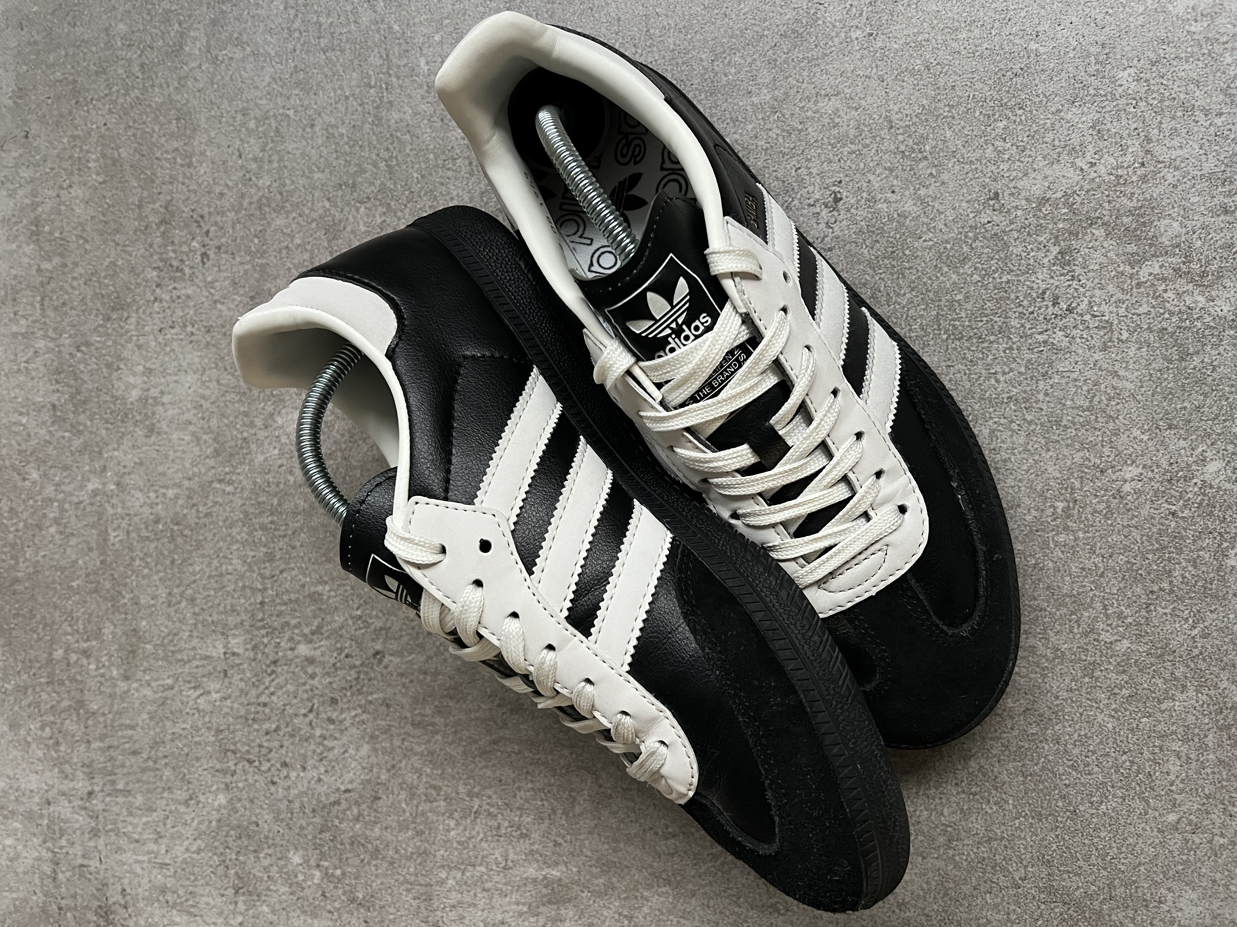 Adidas Samba SAMPLE Exclusive 75 Anniversary