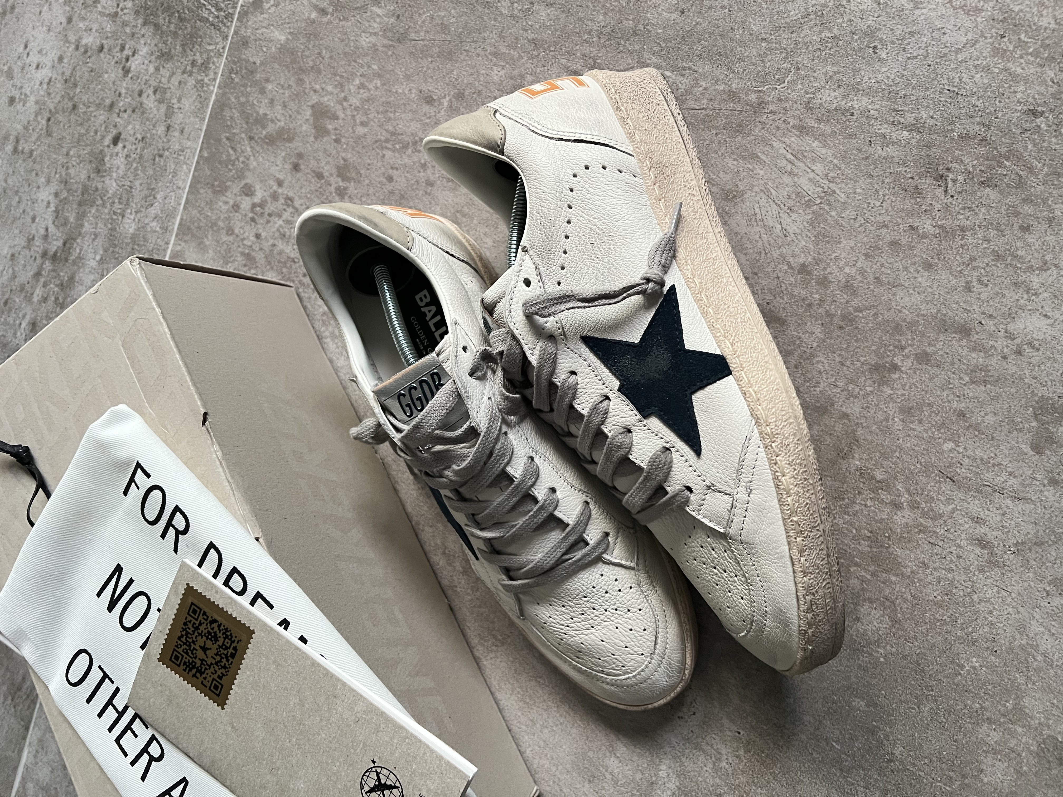 Golden Goose Ball Star