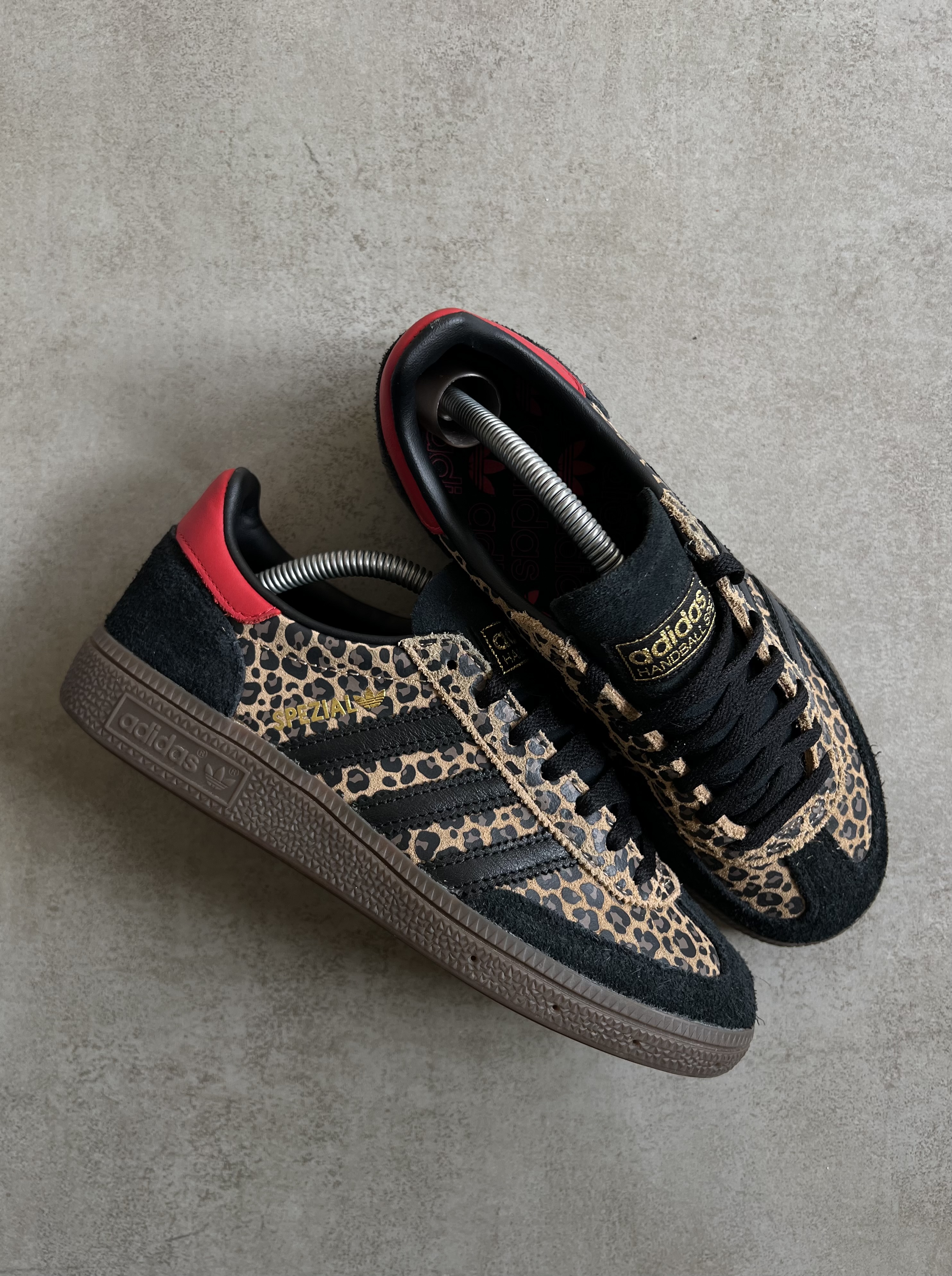 Adidas Handball Spezial Exclusive Animal Print