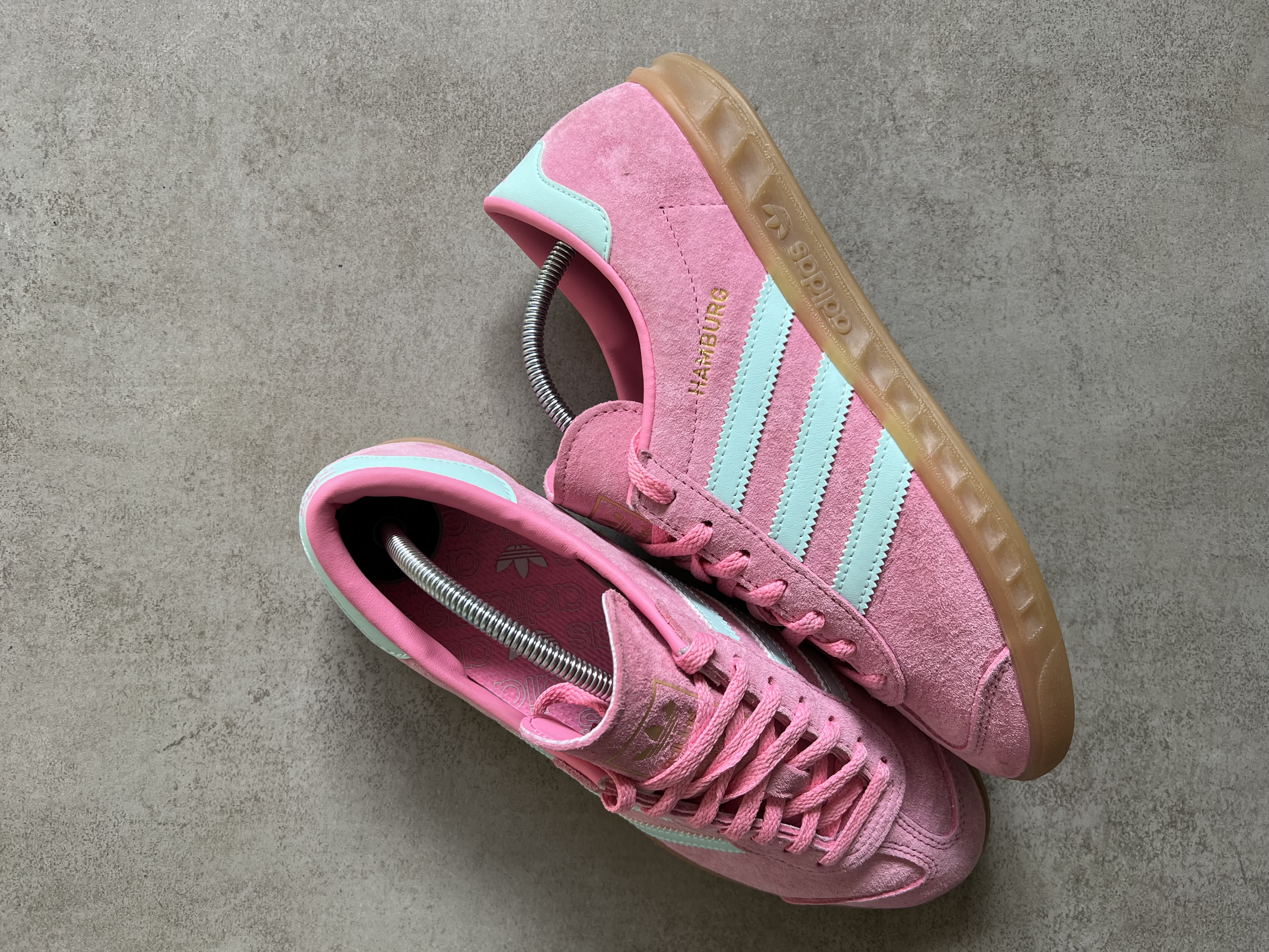 Adidas Hamburg Exclusive