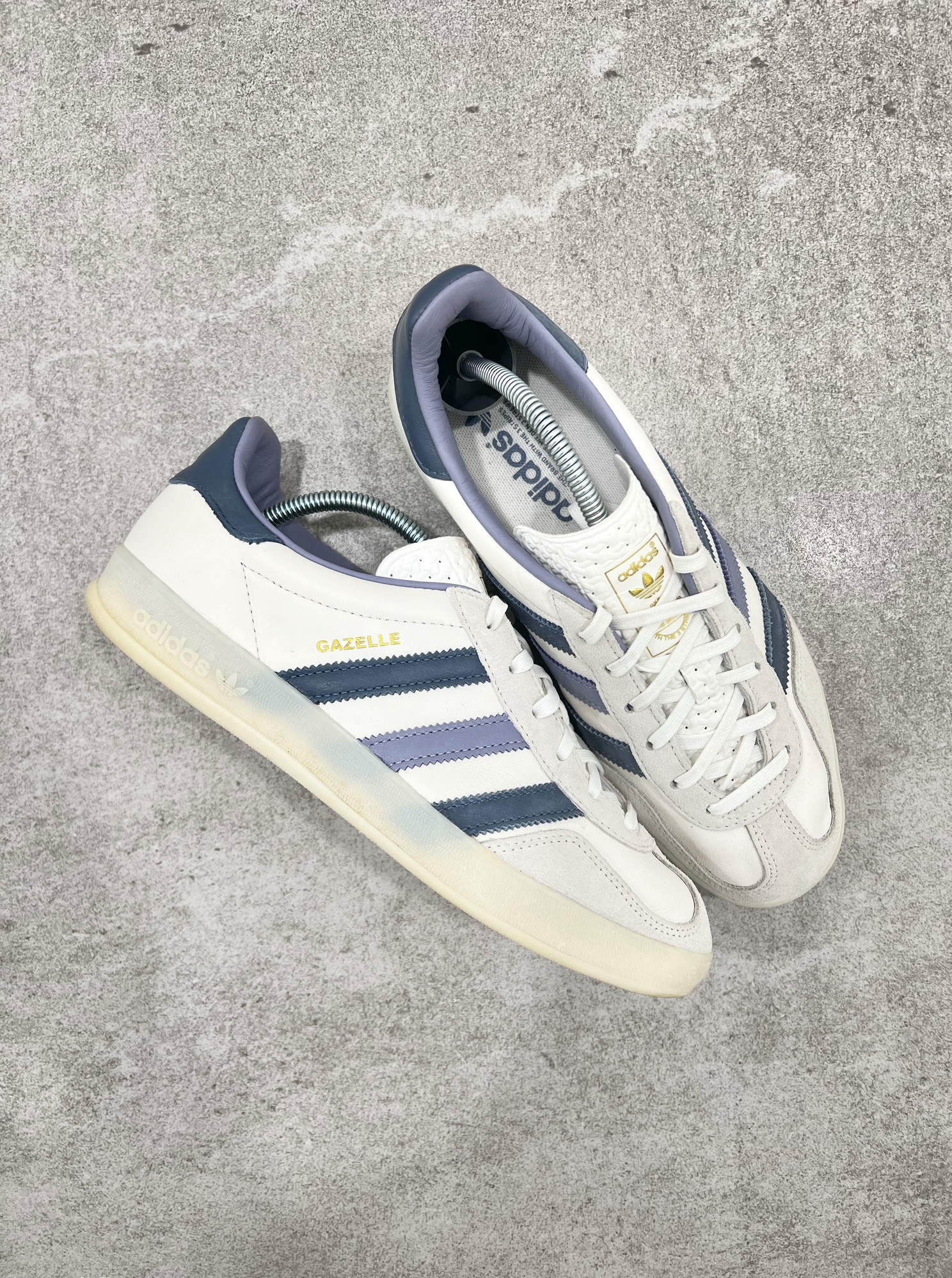 Adidas Gazelle Indoor tricolor