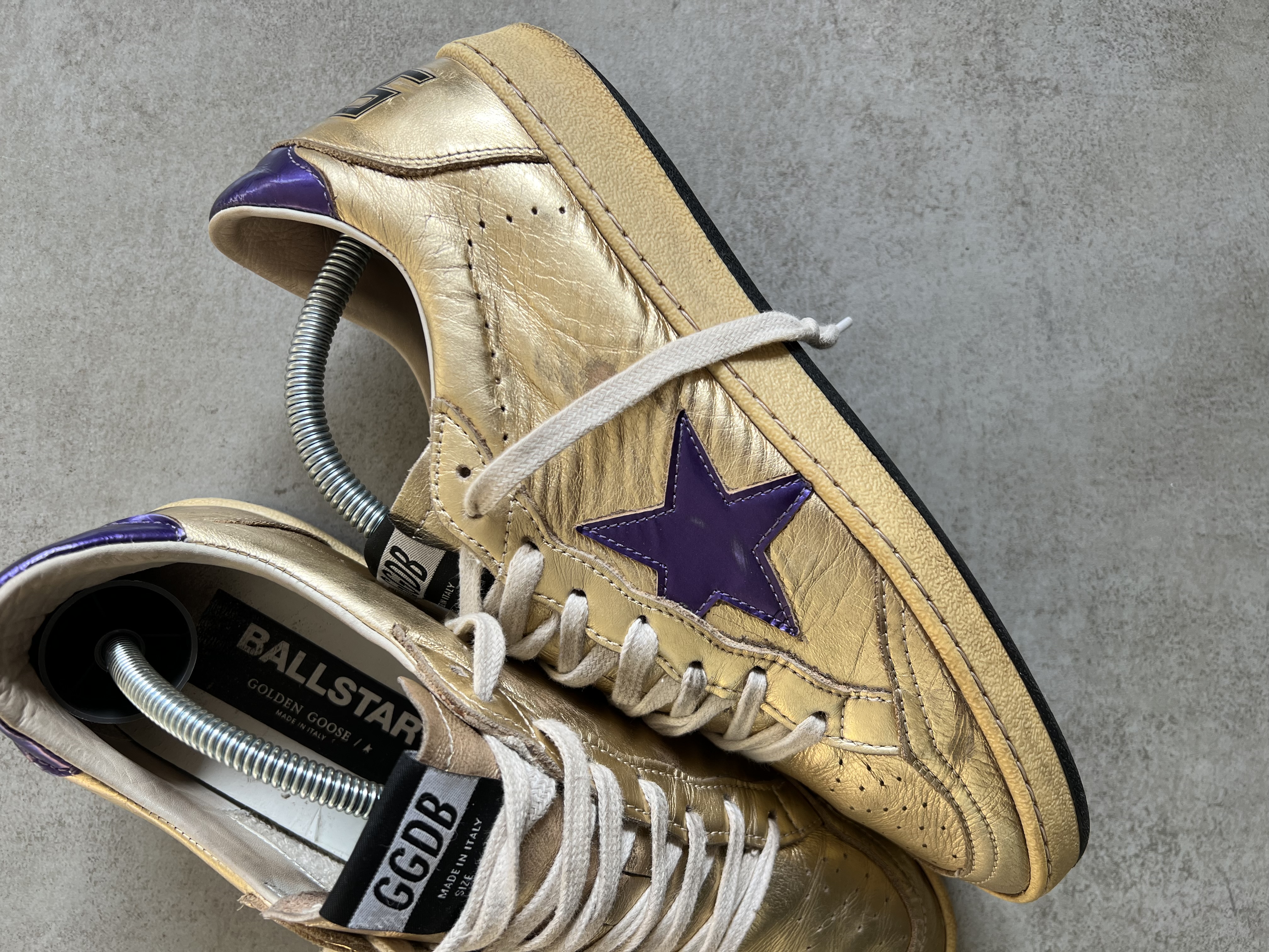 Golden Ballstar GGDB Exclusive