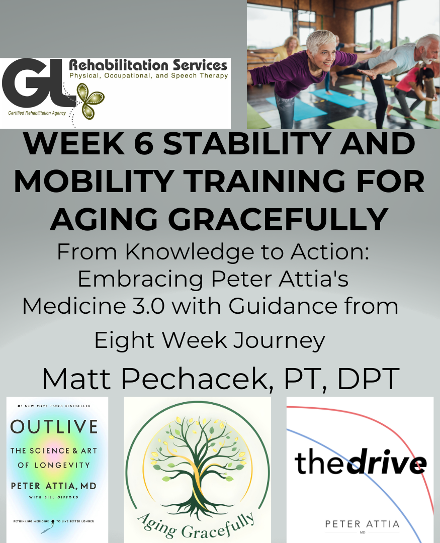 Stability and Mobility 