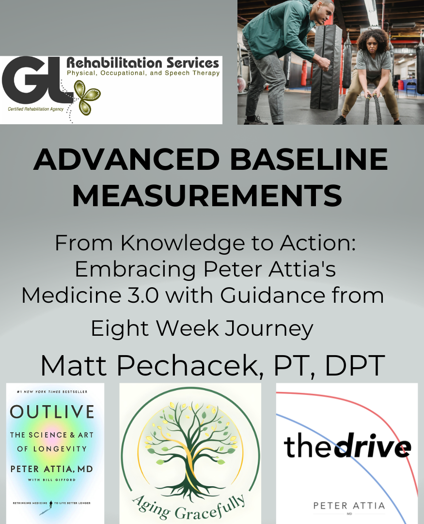 Advanced Baseline Measurements