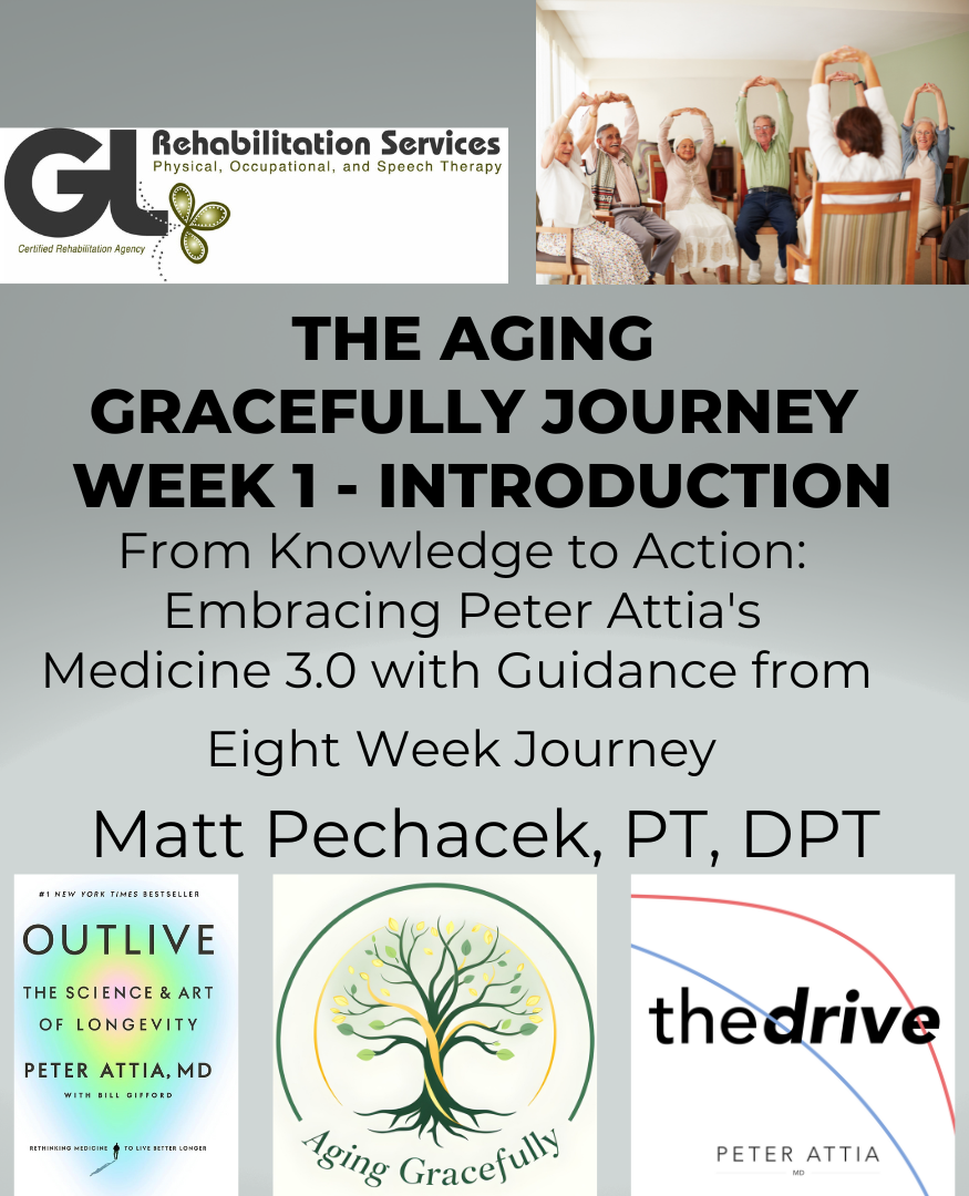 Introduction to Aging Gracefully Journey
