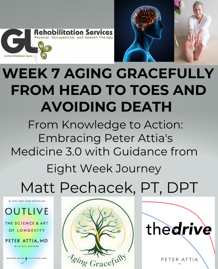 Exploring Health Head to Toe and Other Topics