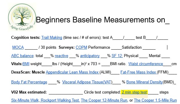 Comprehensive Guide to Baseline Measurements