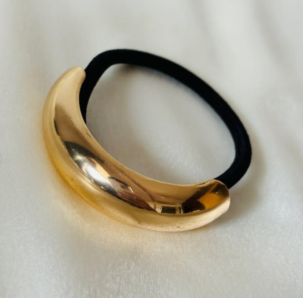 TEULRIP  Metal Hair Cuffs – Elegant Hair Accessories