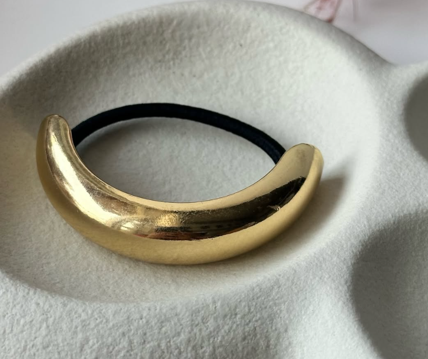 TEULRIP  Metal Hair Cuffs – Elegant Hair Accessories