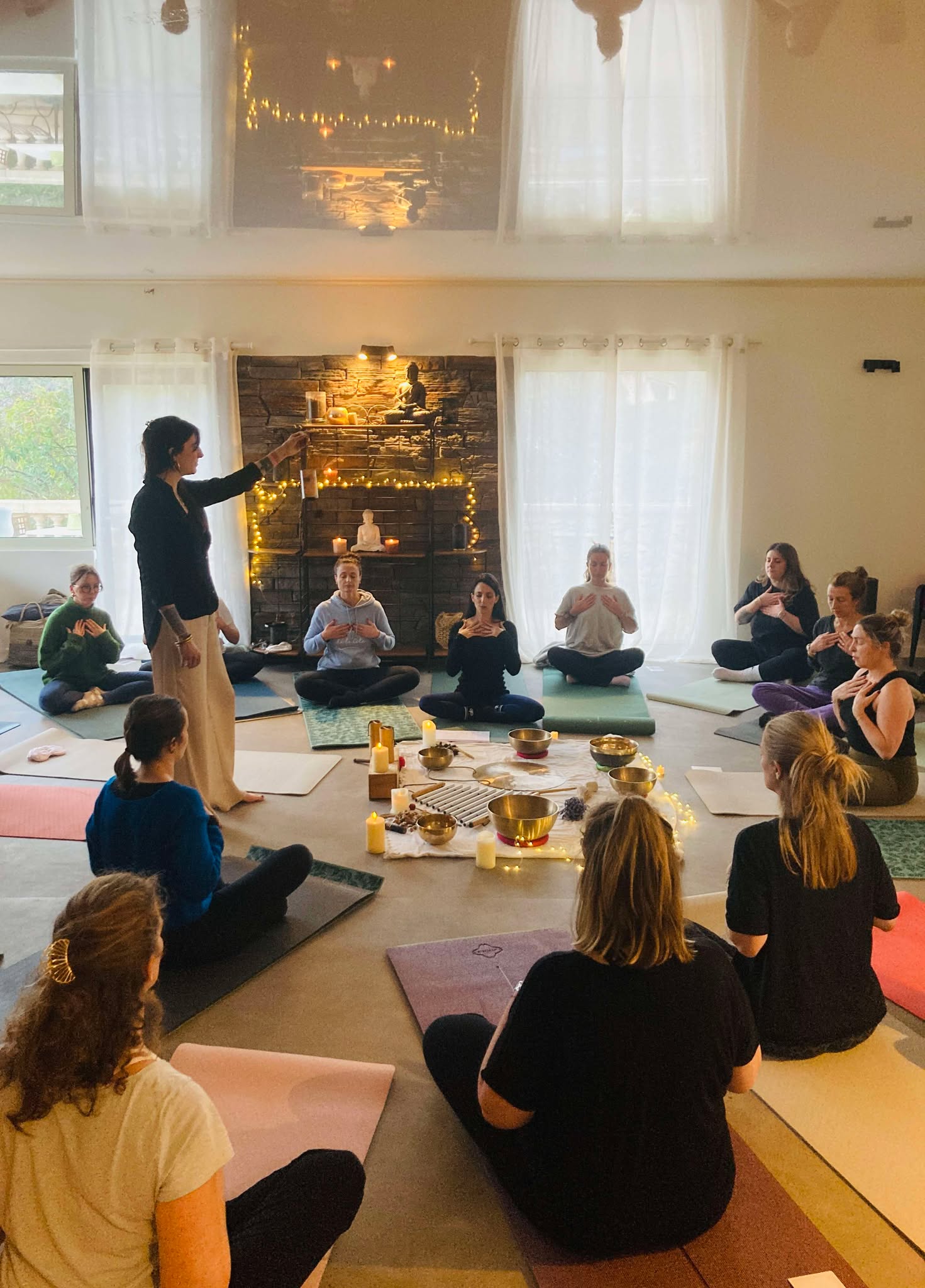 YOGA BRUNCH 17 MAI