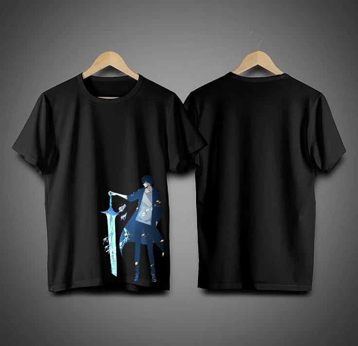 Solo Leveling - Graphic T-Shirt