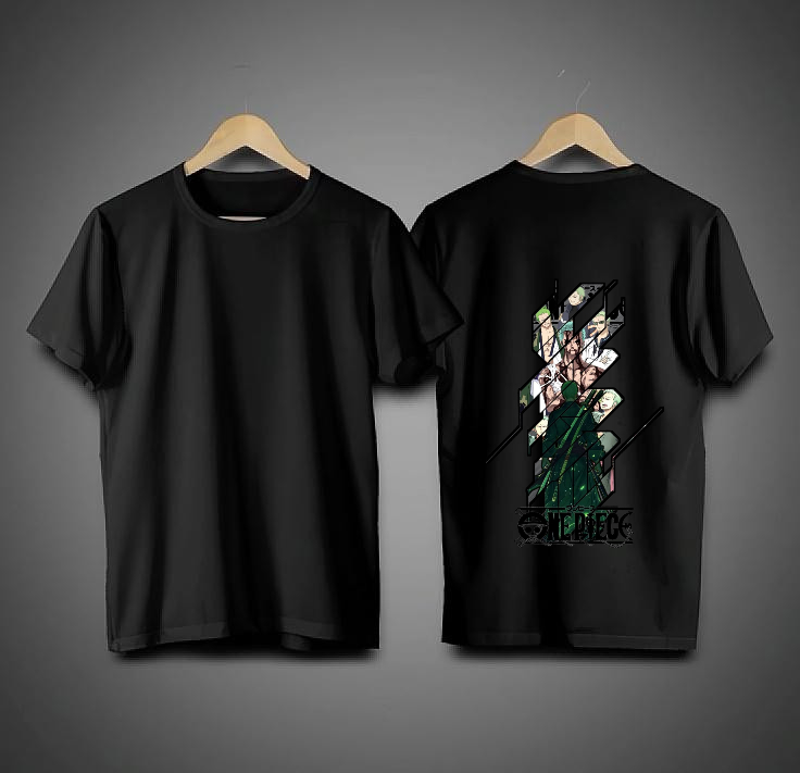 Graphic Anime T-Shirt