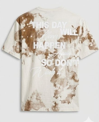 Tie-Dye Graphic T-Shirt