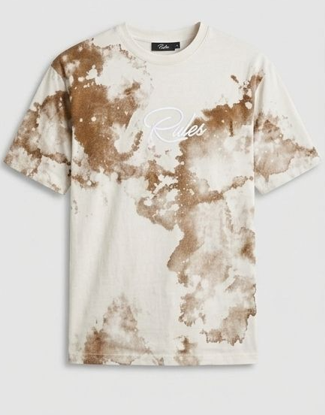 Tie-Dye Graphic T-Shirt