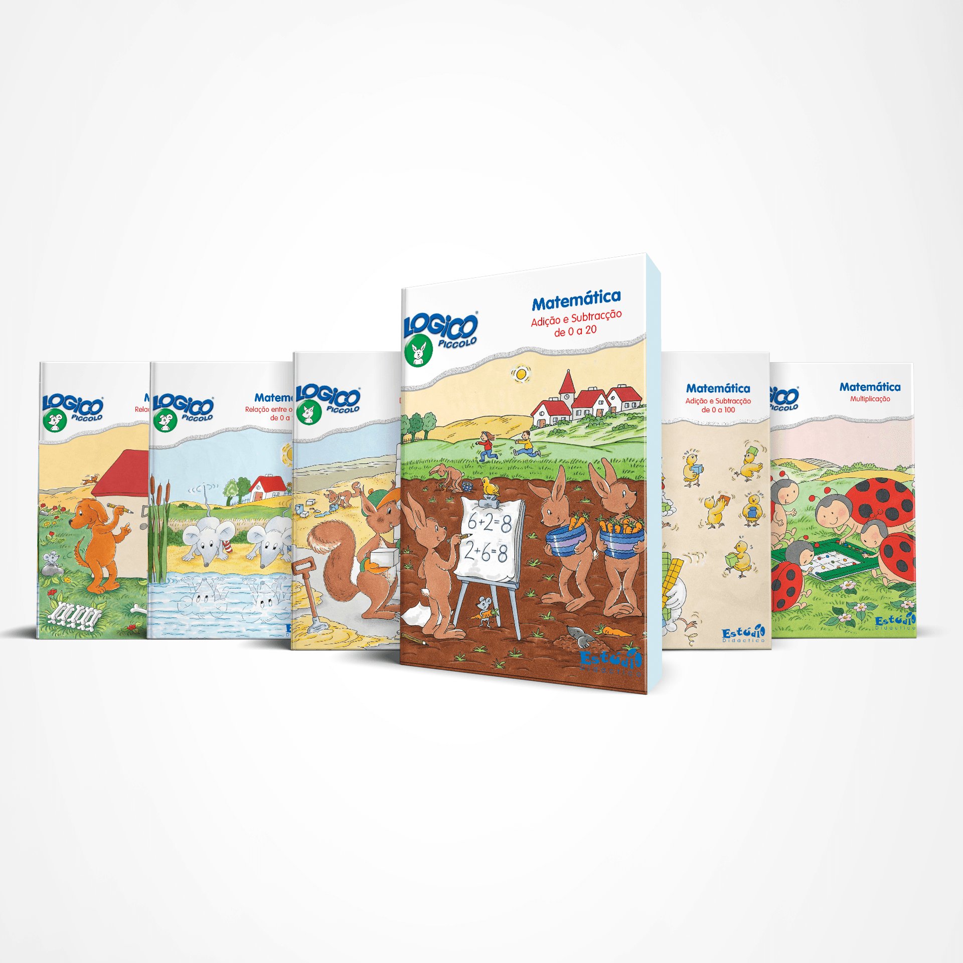 Logico Piccolo – Matemática