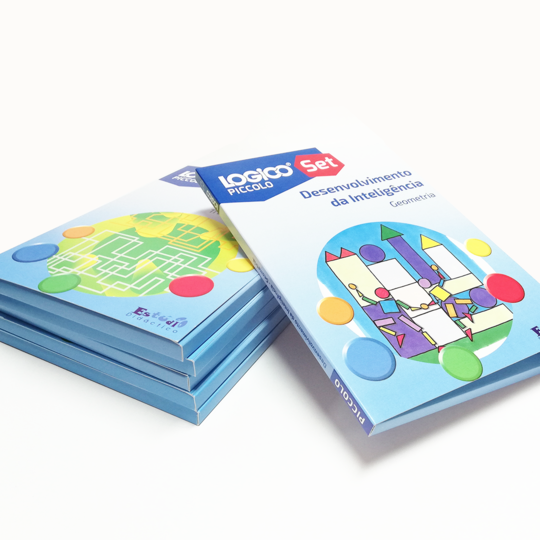 Logico Piccolo – Desenvolvimento da Inteligência