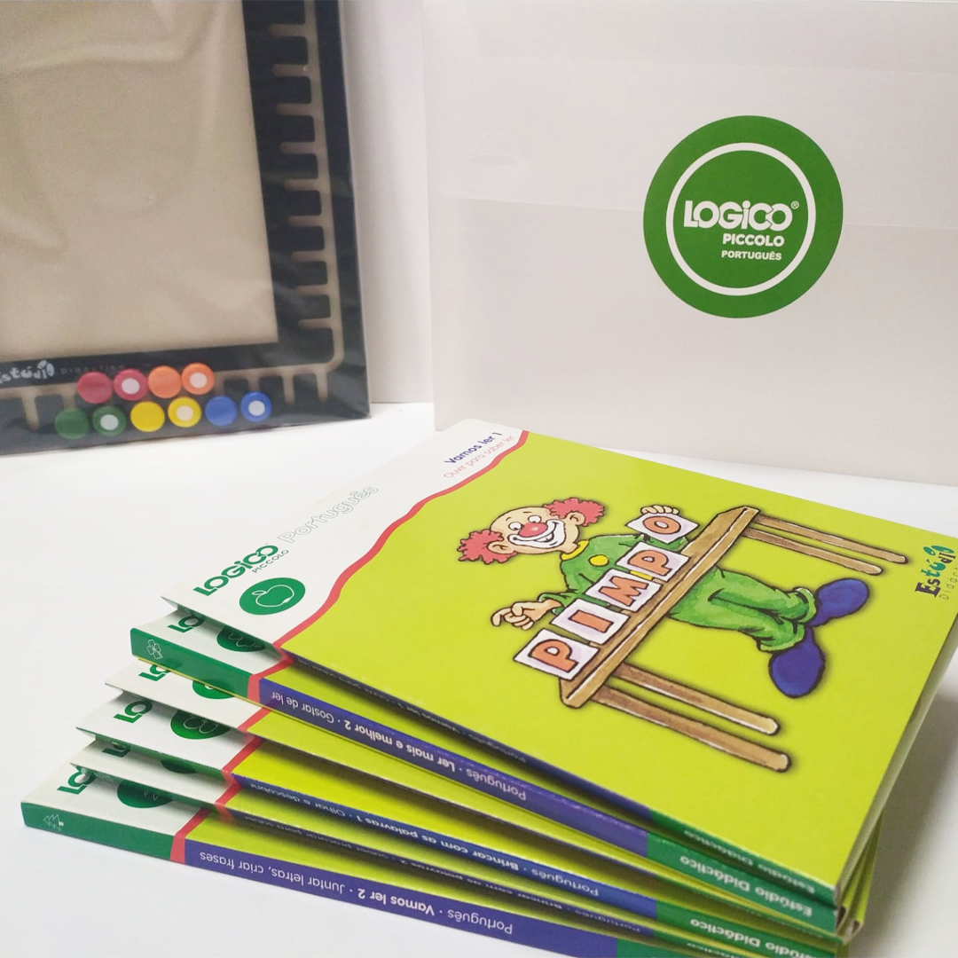 Logico Piccolo Português