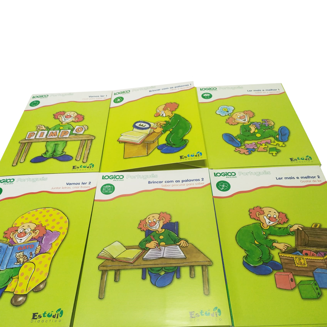 Logico Piccolo Português