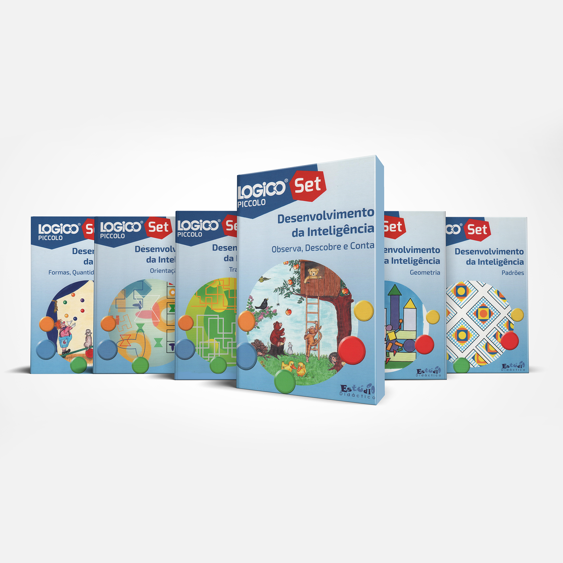 Logico Piccolo – Desenvolvimento da Inteligência