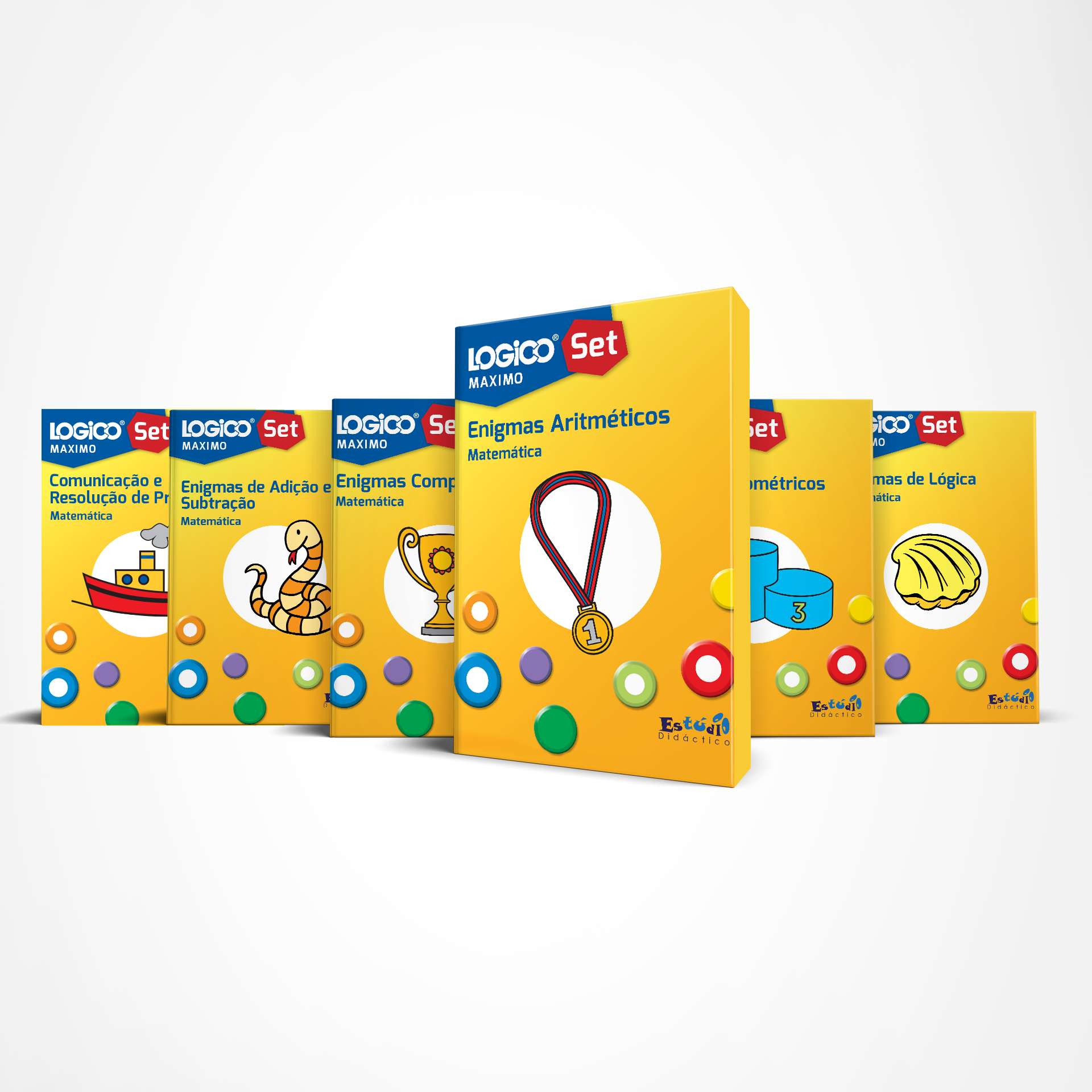 Logico Maximo Matemática