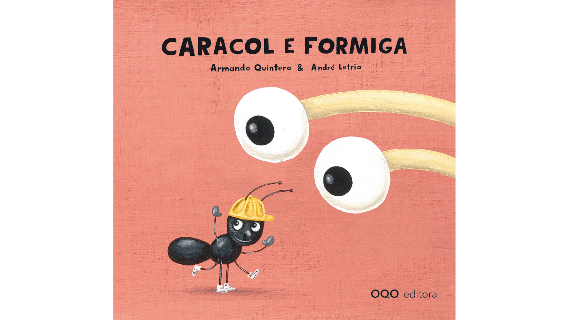 Caracol e formiga