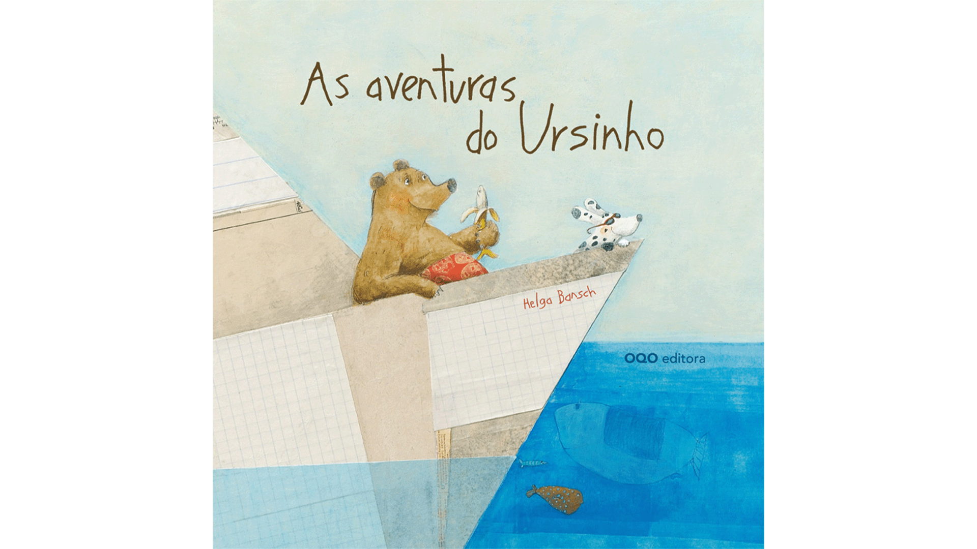 As aventuras do ursinho