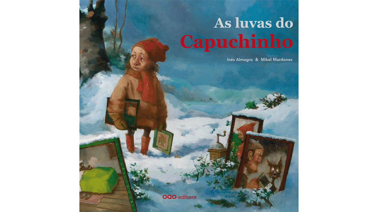 As luvas do Capuchinho