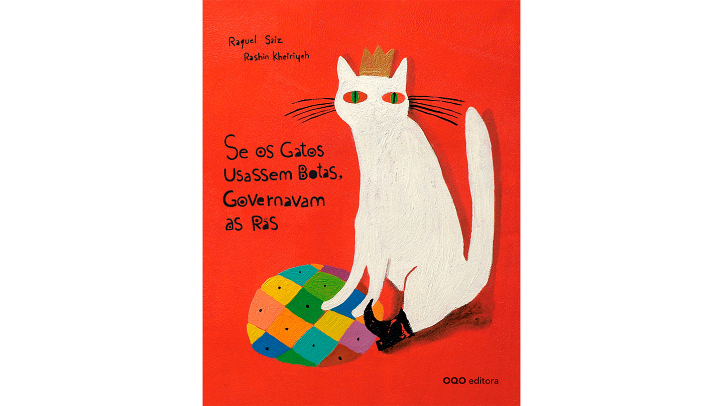 Se os gatos usassem botas, governavam as Rãs