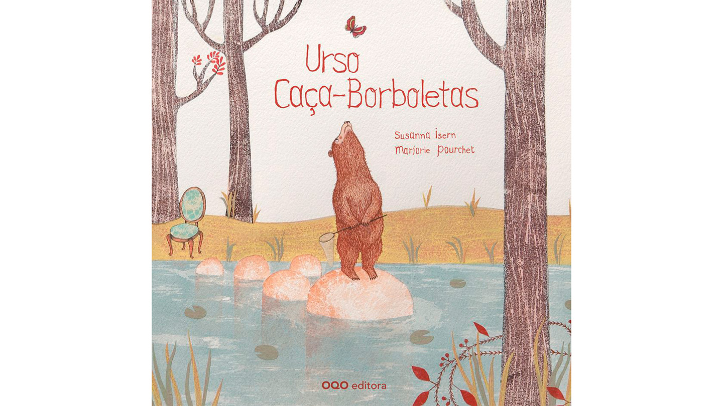 Urso Caça-Borboletas