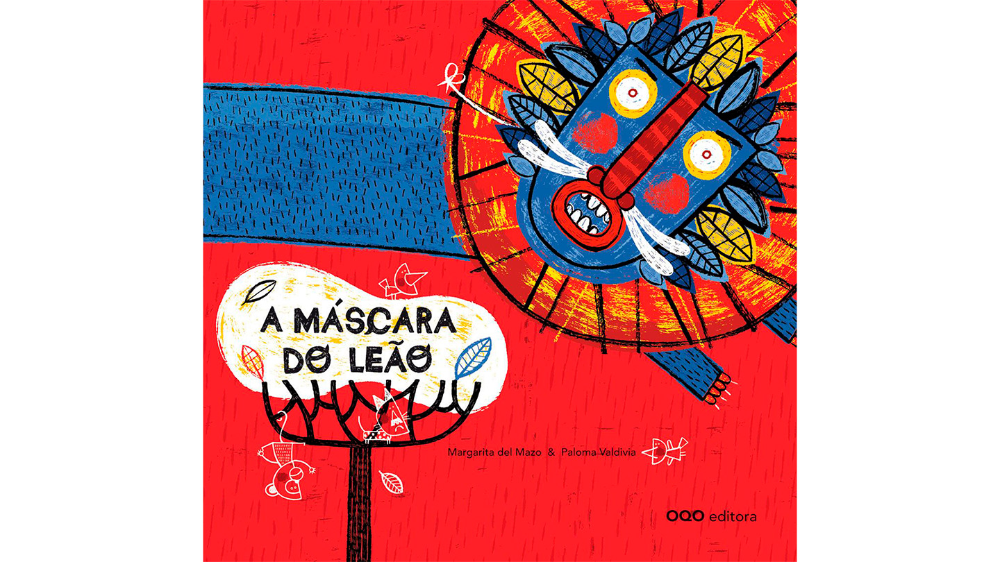 A Máscara do Leão ( 2ª edição)