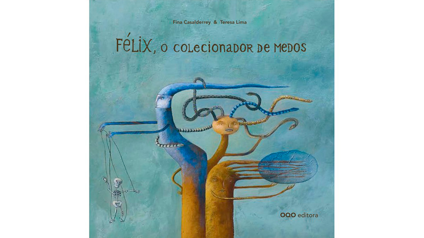 Félix, o coleccionador de medos