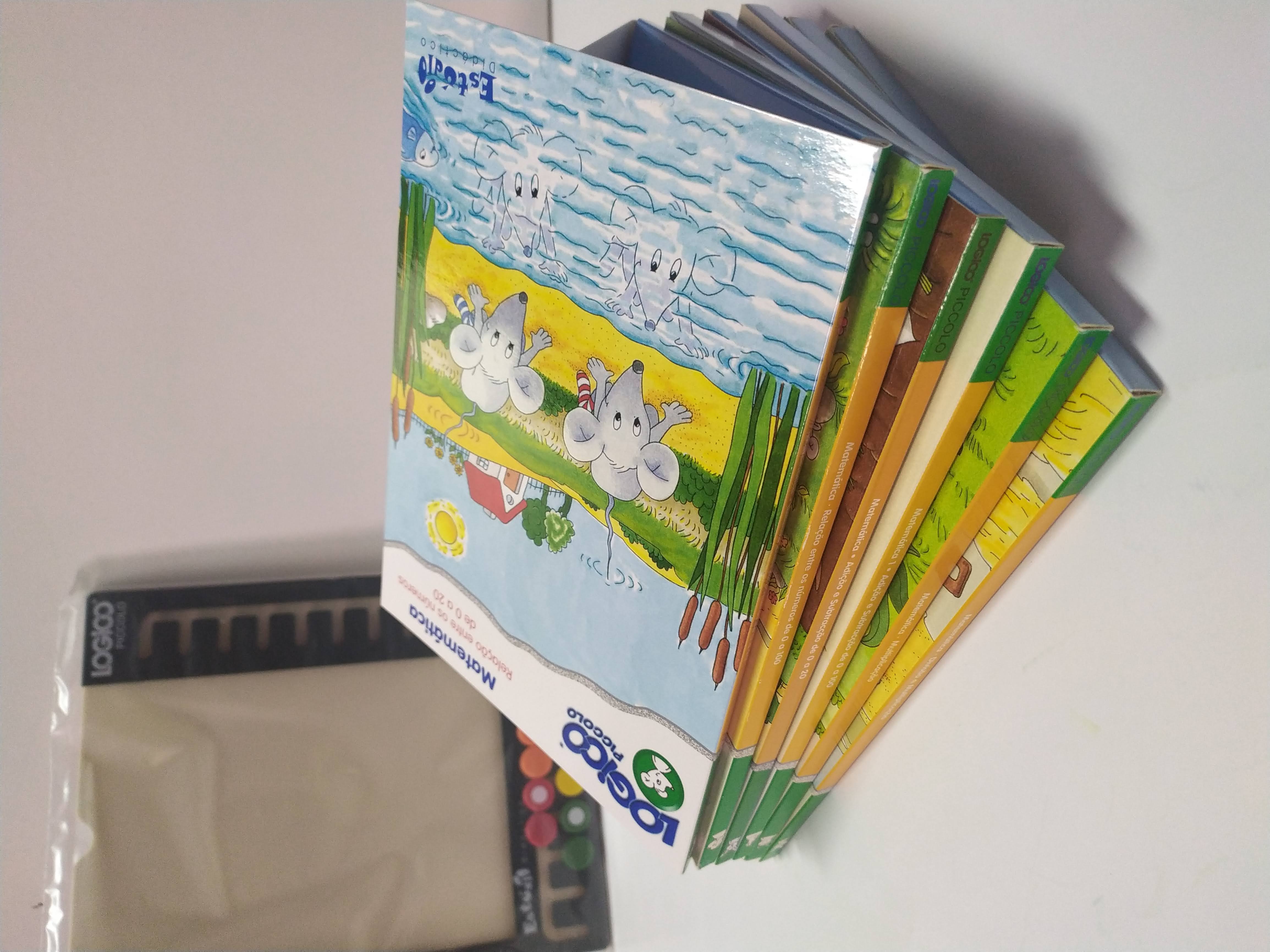 Logico Piccolo – Matemática