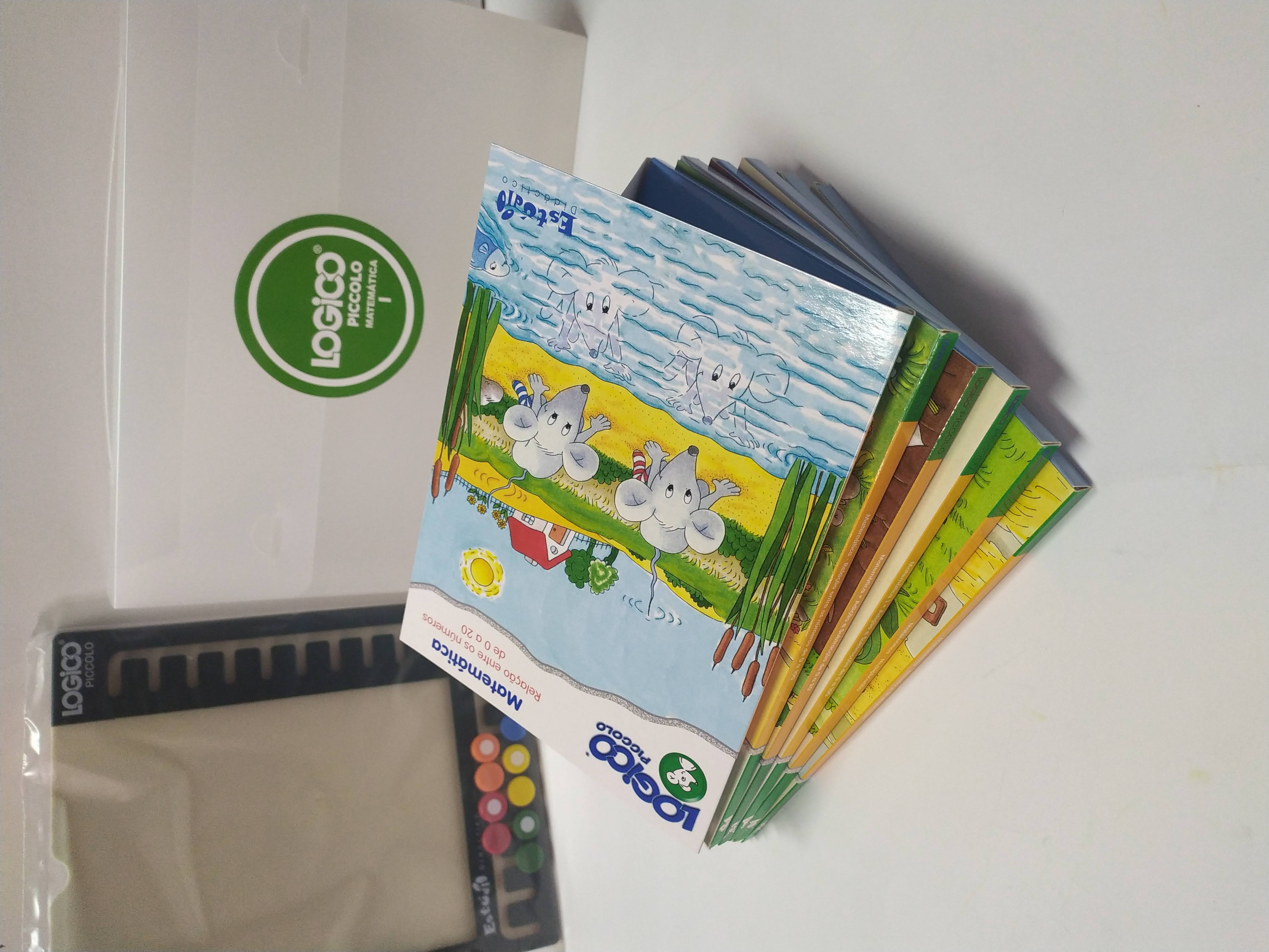 Logico Piccolo – Matemática