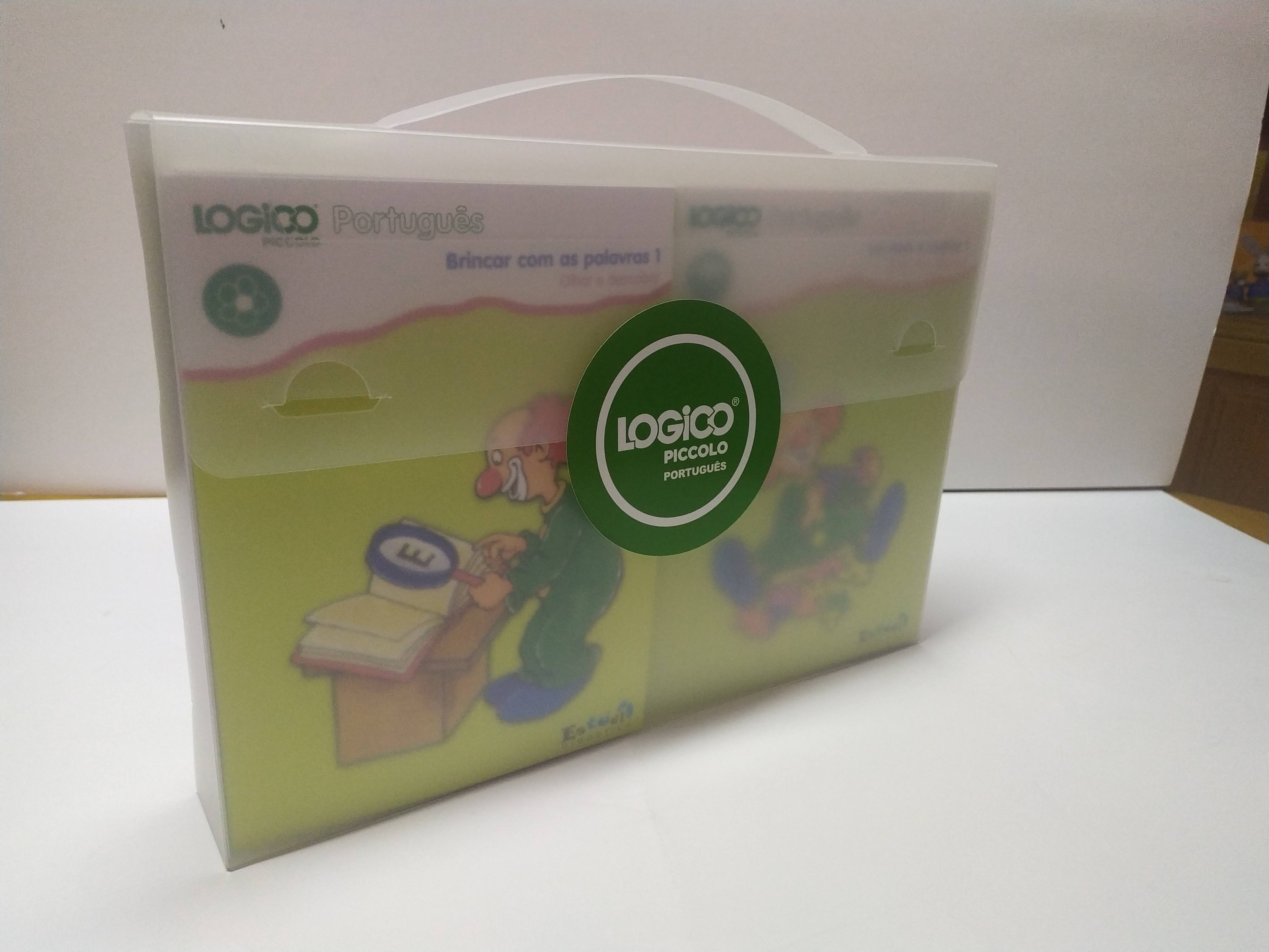 Logico Piccolo Português