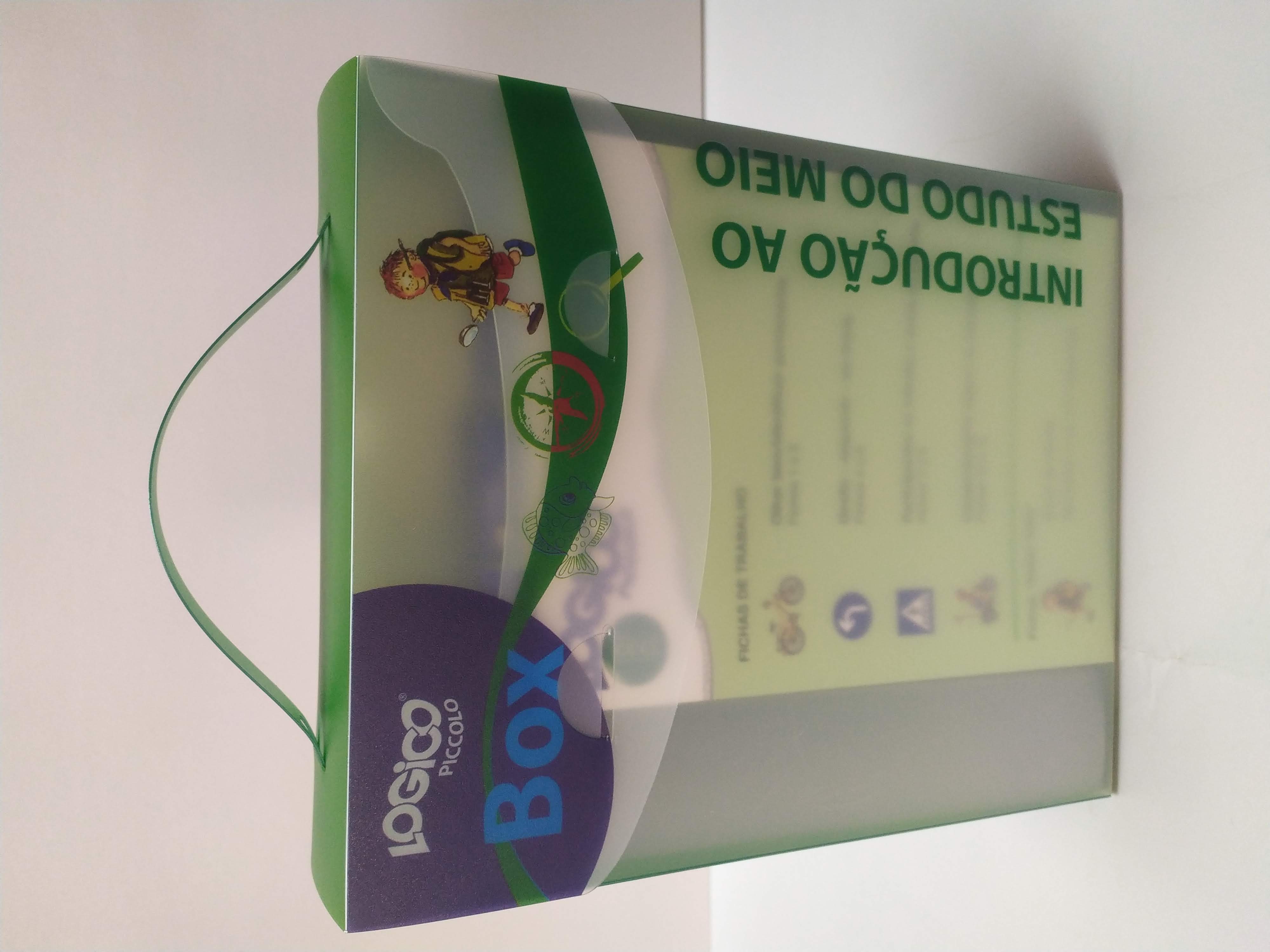 Logico Piccolo - Box Estudo do Meio