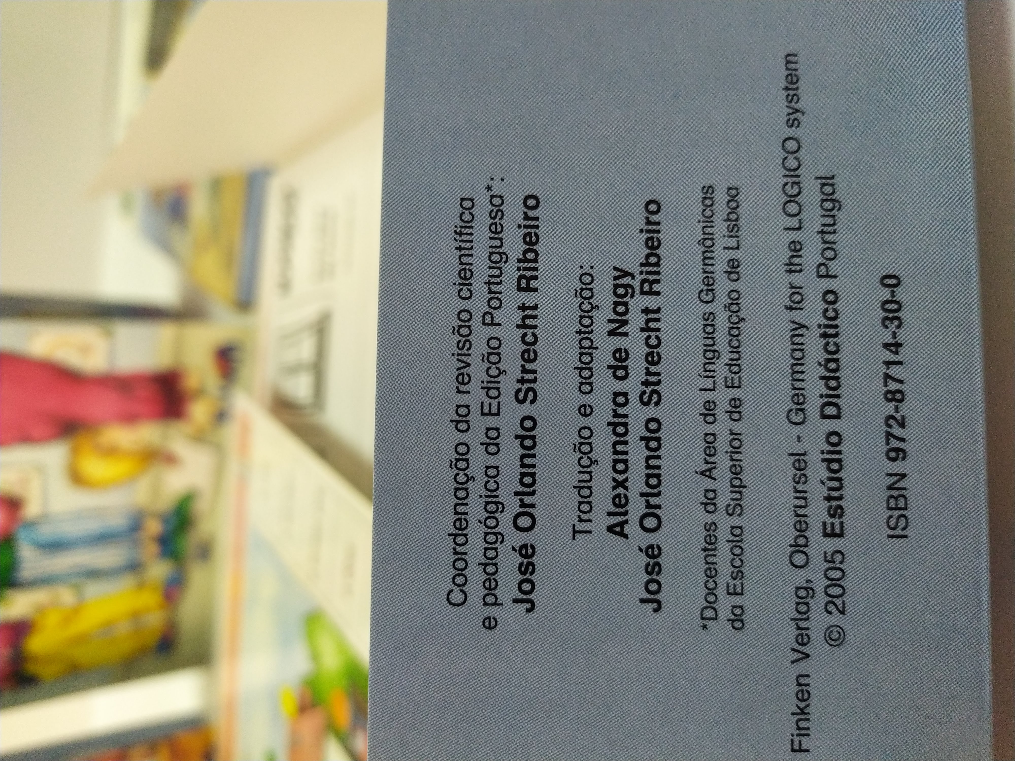 Logico Piccolo Inglês -  Early Bird